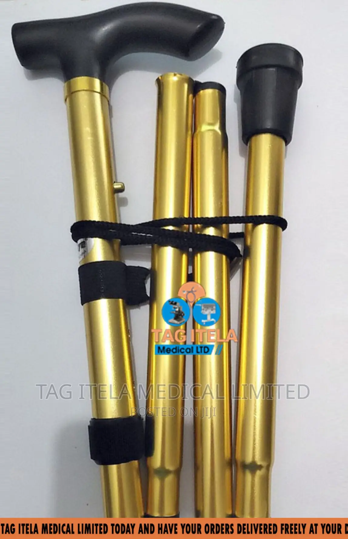 Walking Stick (Foldable)