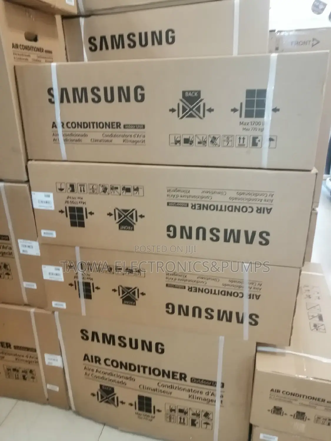 Higher Quality Samsung 2.0hp Air Conditioner