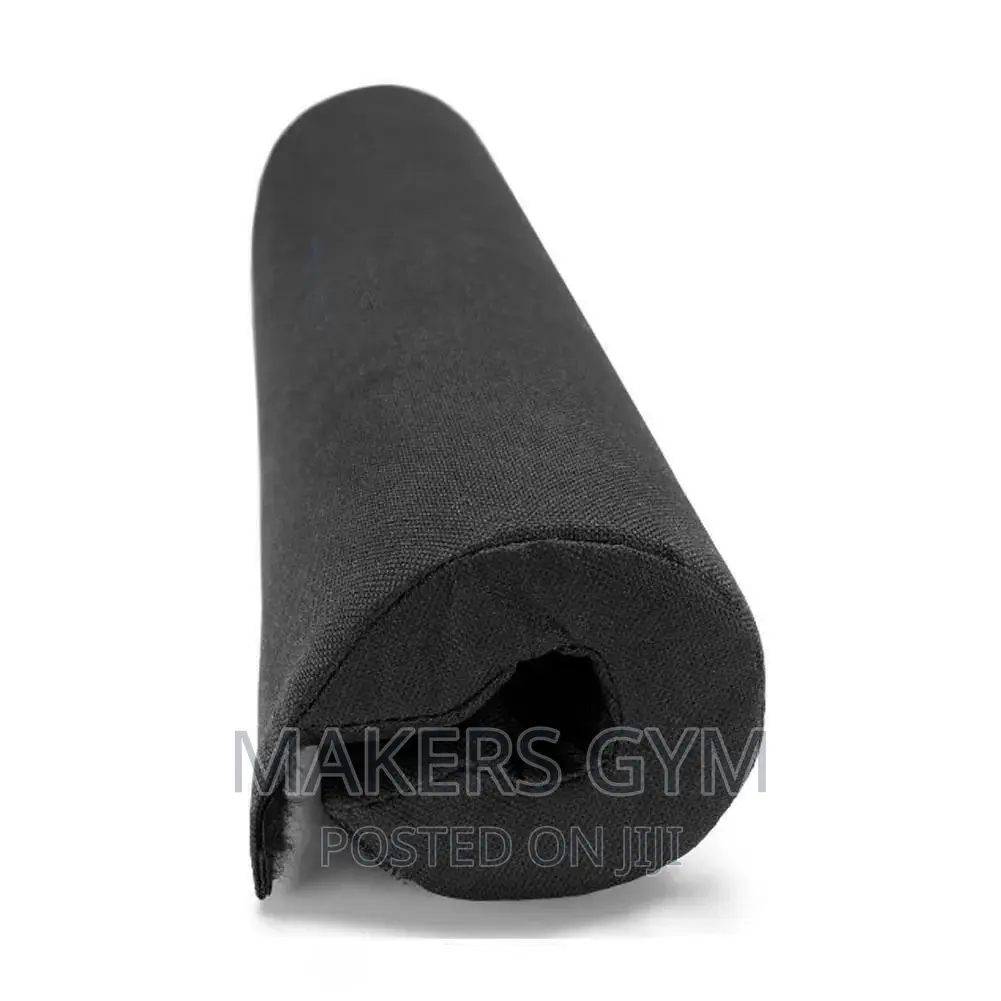 Barbell Pad Squat Bar Supports
