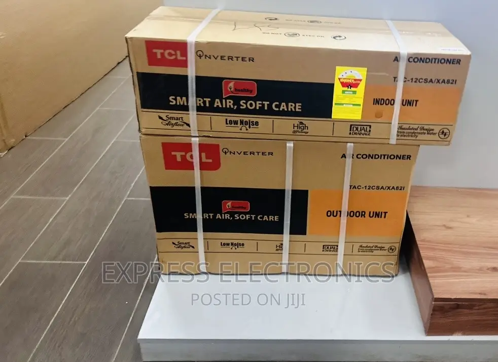 Coolconfort Split R410 Gas TCL 1.5hp Split TCL
