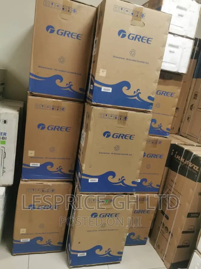 Luxury >Gree 1.5hp Air Conditioner