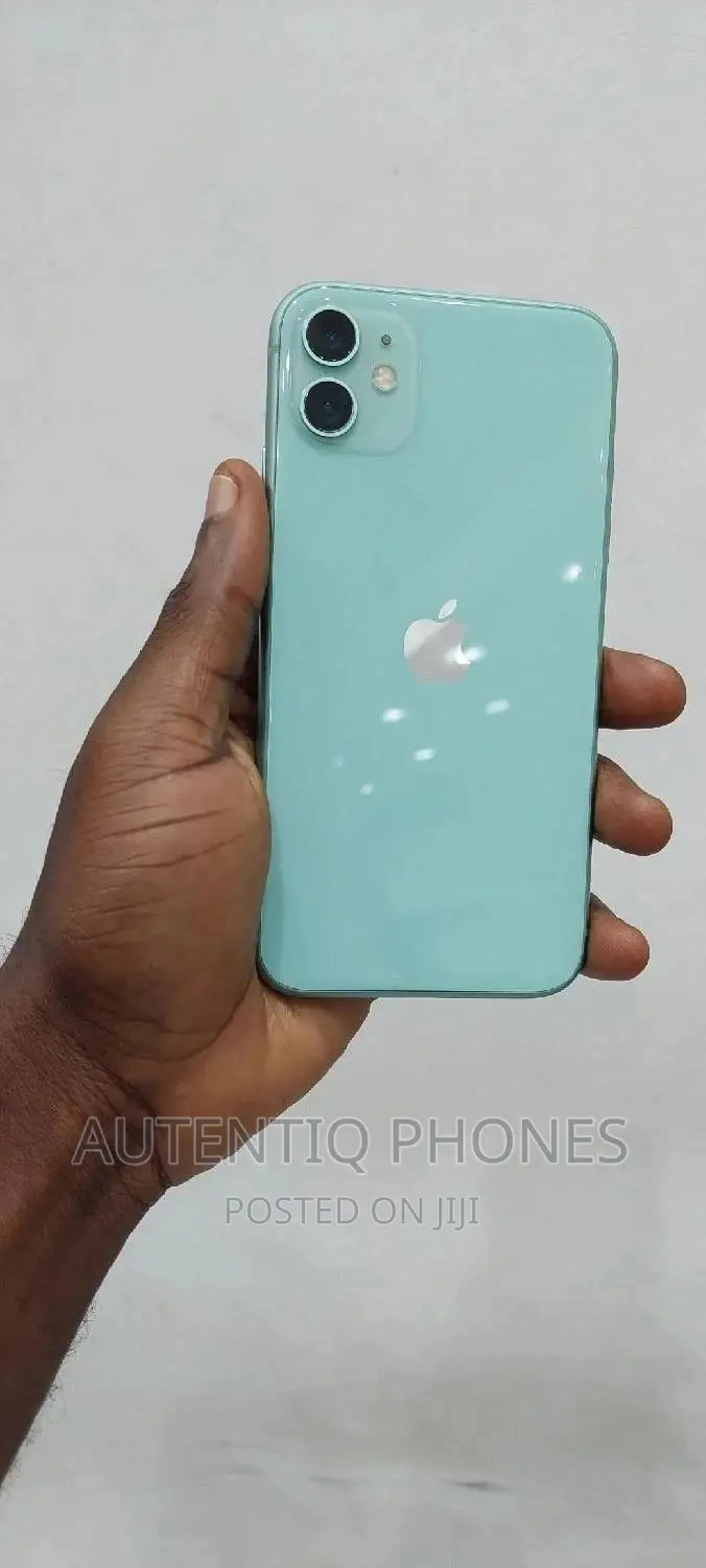 Apple iPhone 11 64 GB Green