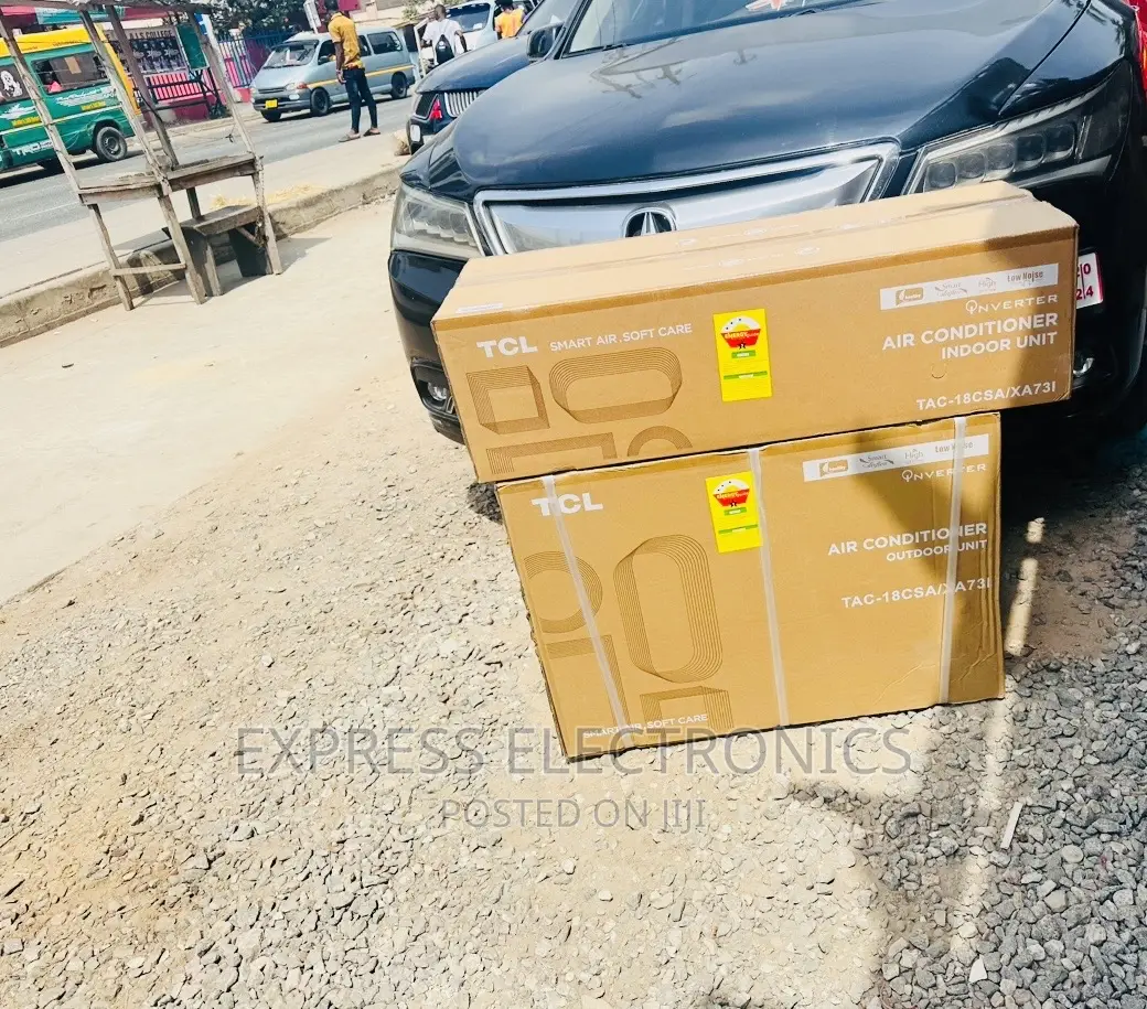 Cool Breeze Split R410 Gas TCL 2.5hp Air Conditioner