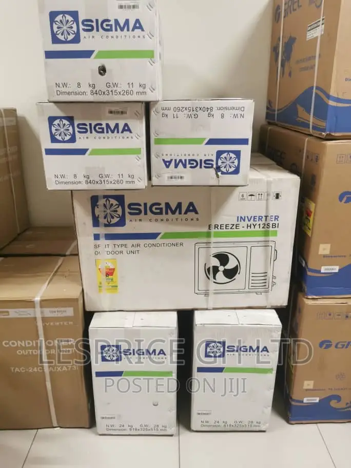 AC Sigma 1.0hp AC