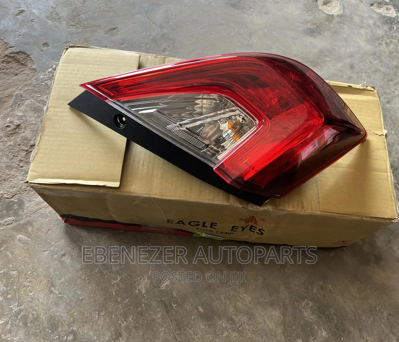 Honda Civic Taillights 2016 2017 2018 2019 2020 2021