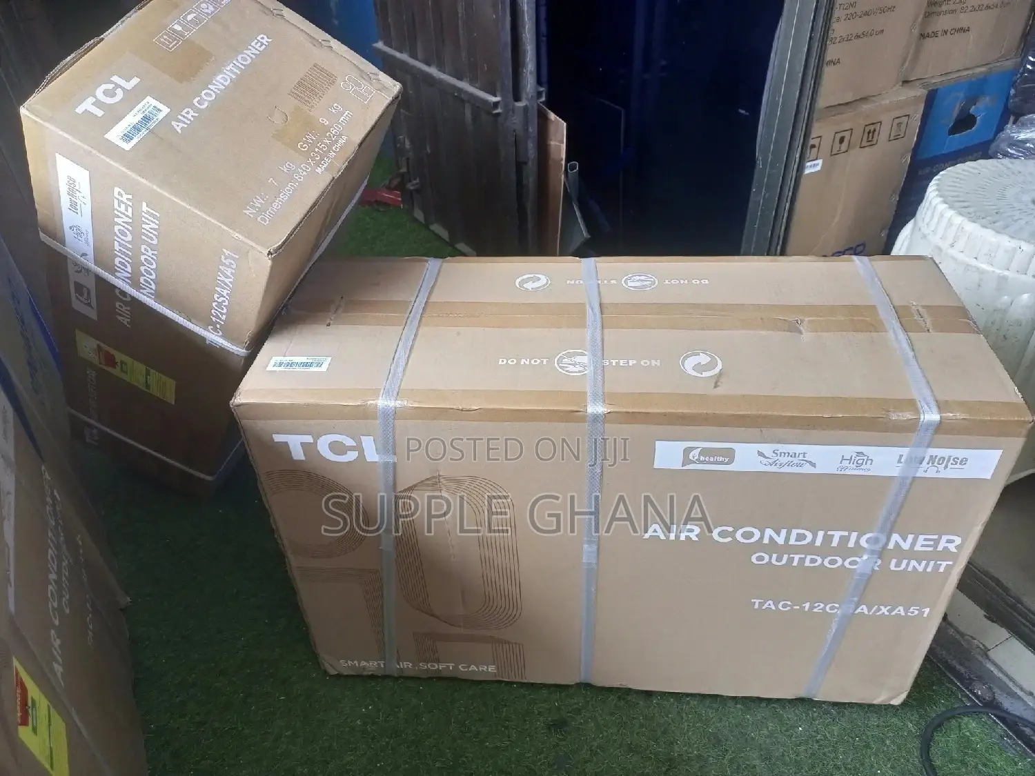 Air Condition Fast Cooling TCL 1.5hp Air Conditioner