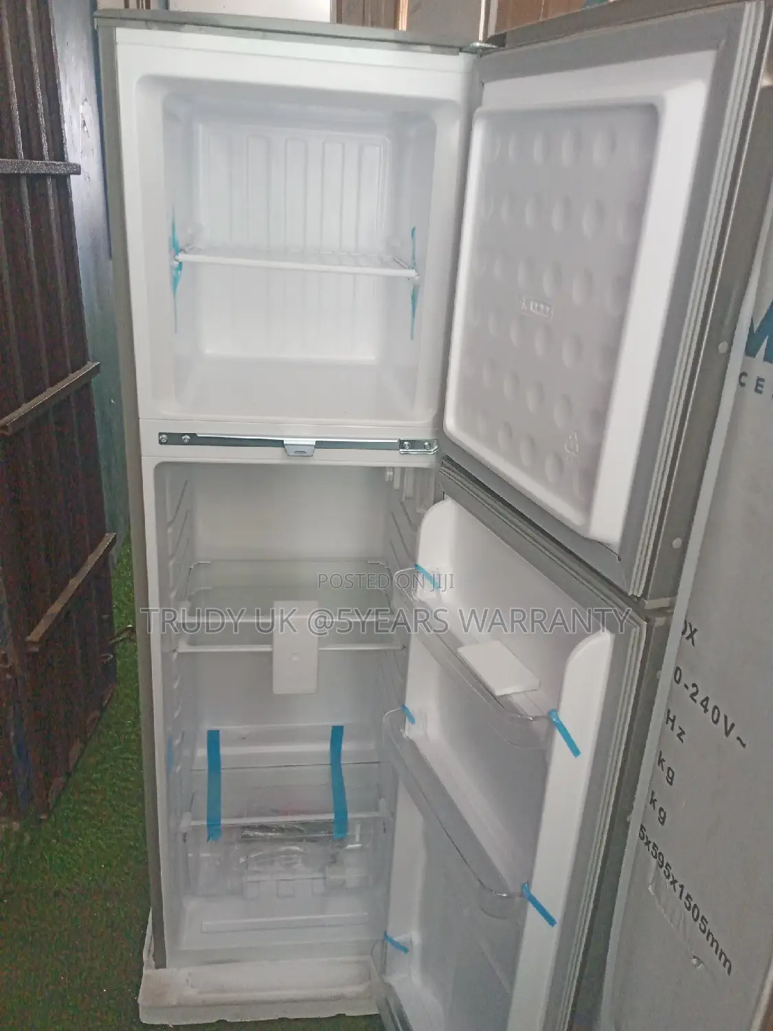 Quality 200md Bottom Freezer Fridge Fridge