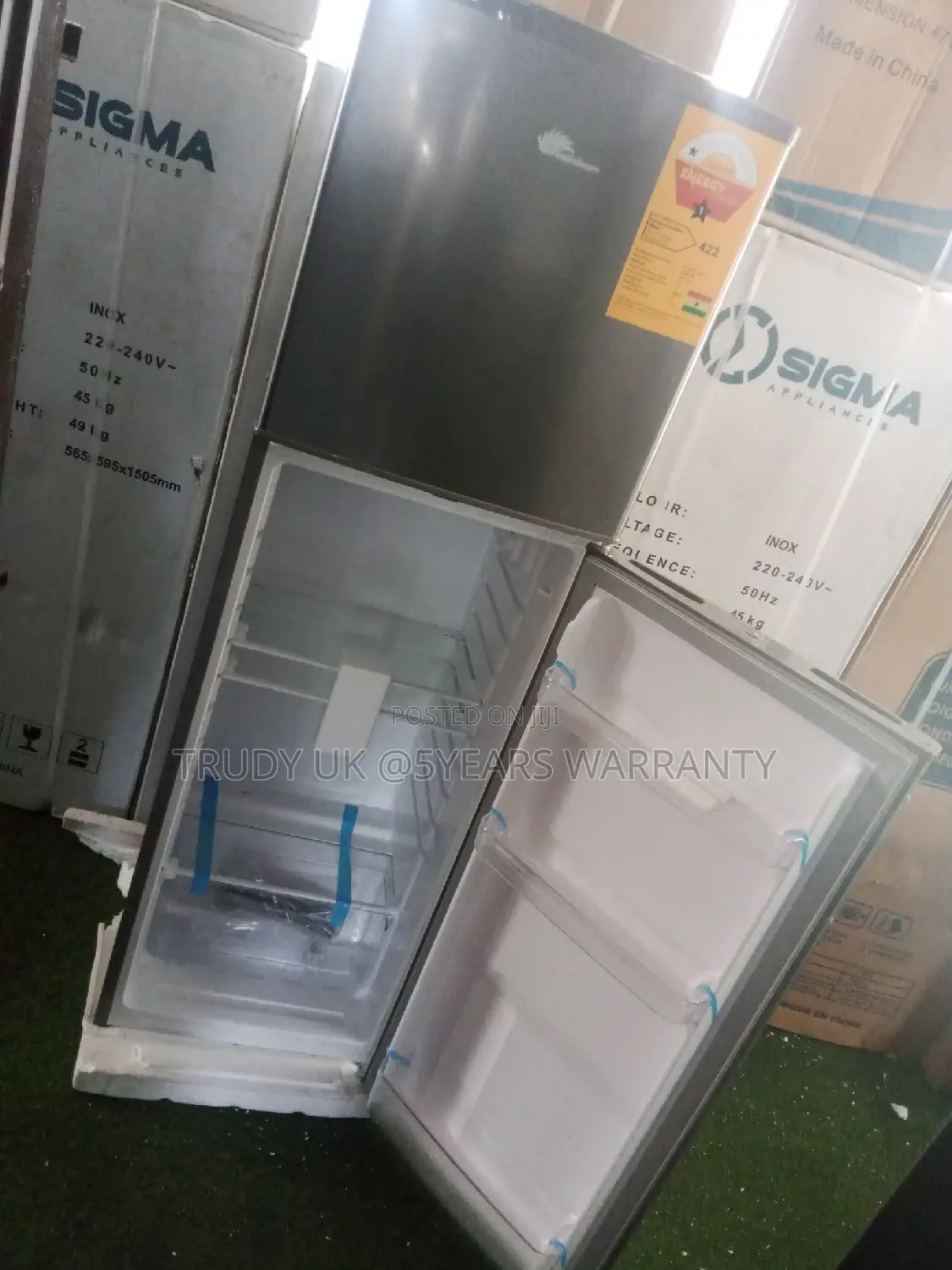 Affordable 200md Bottom Freezer Fridge Fridge