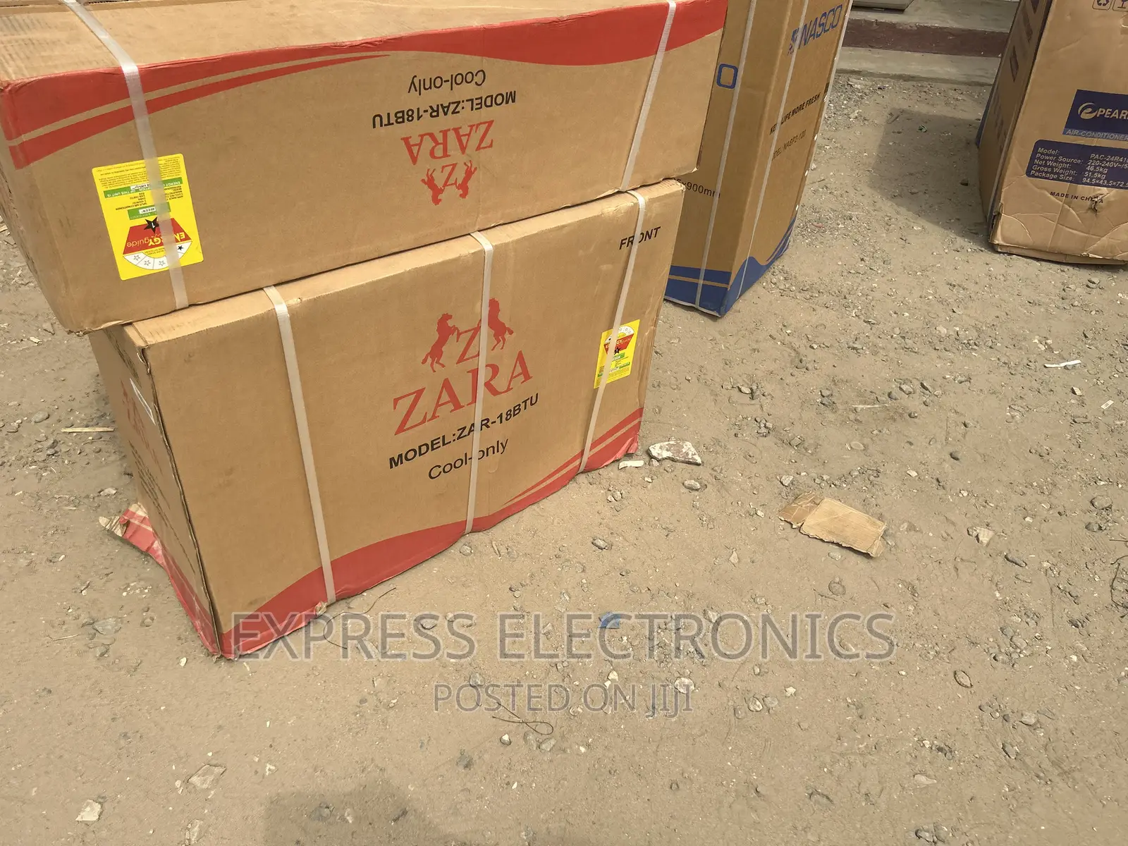 Frosty  Chill Air Conditioner Zara 1.5hp Split R410 Gas