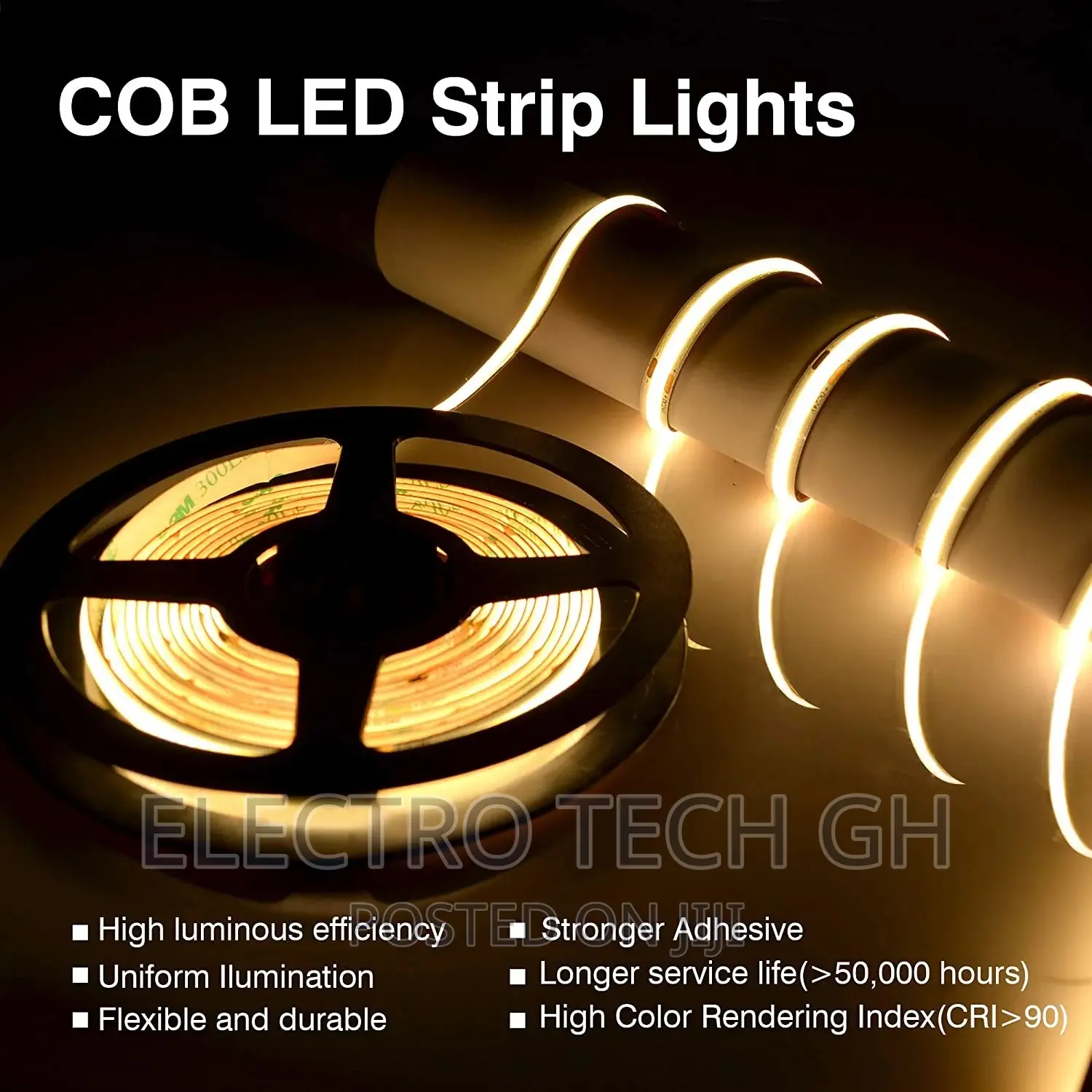 Led Strip Light for Aluminum Profile