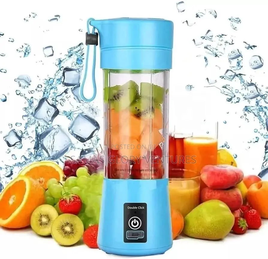 Portable and Rechargeable Blender