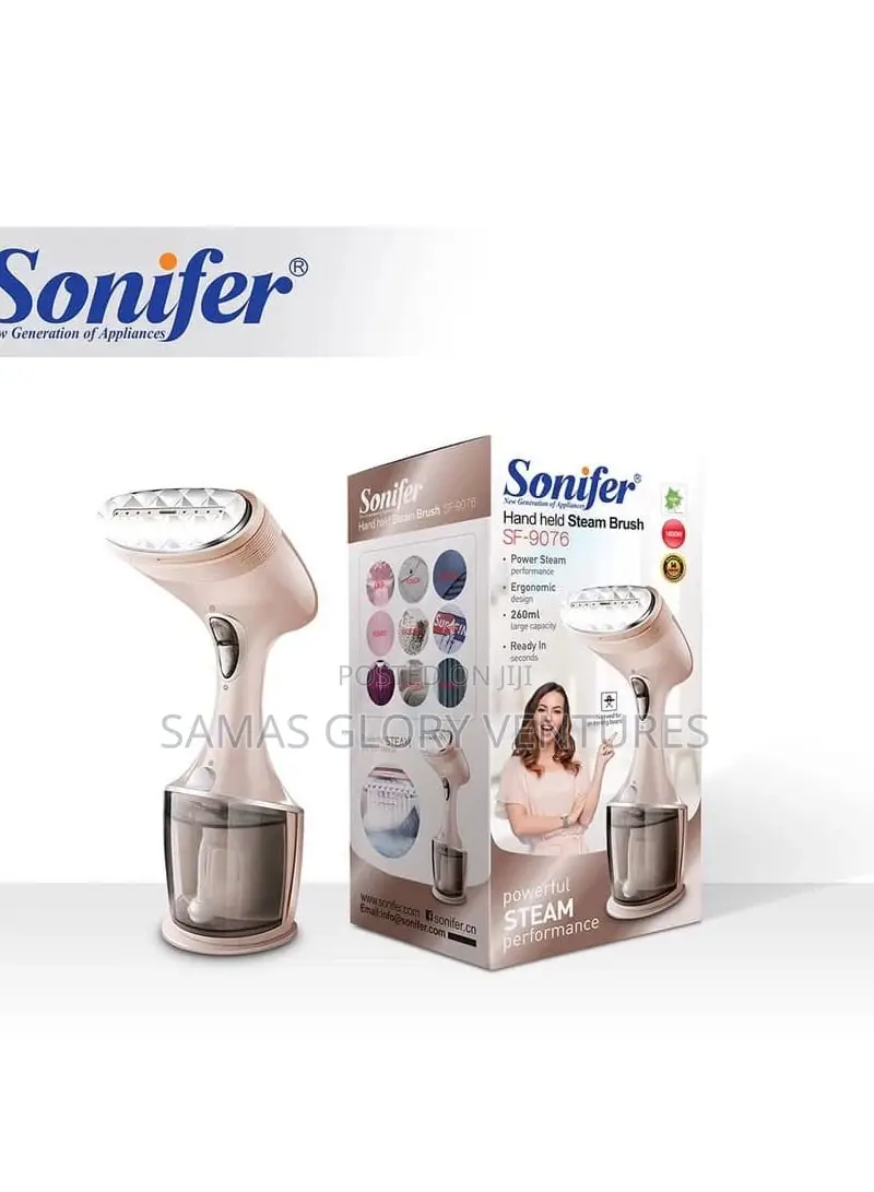 Handheld Garment Steamer