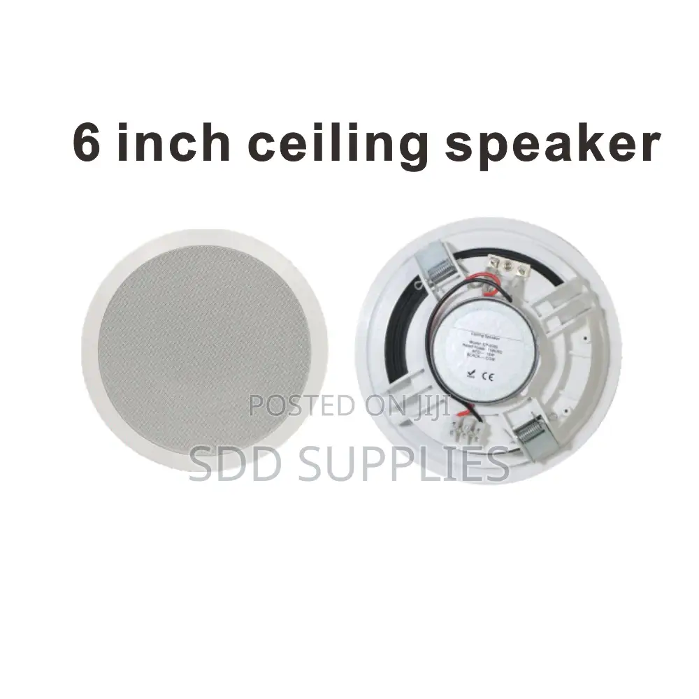 Wholesale Only 15 Watts Ceiling Speaker for PA System