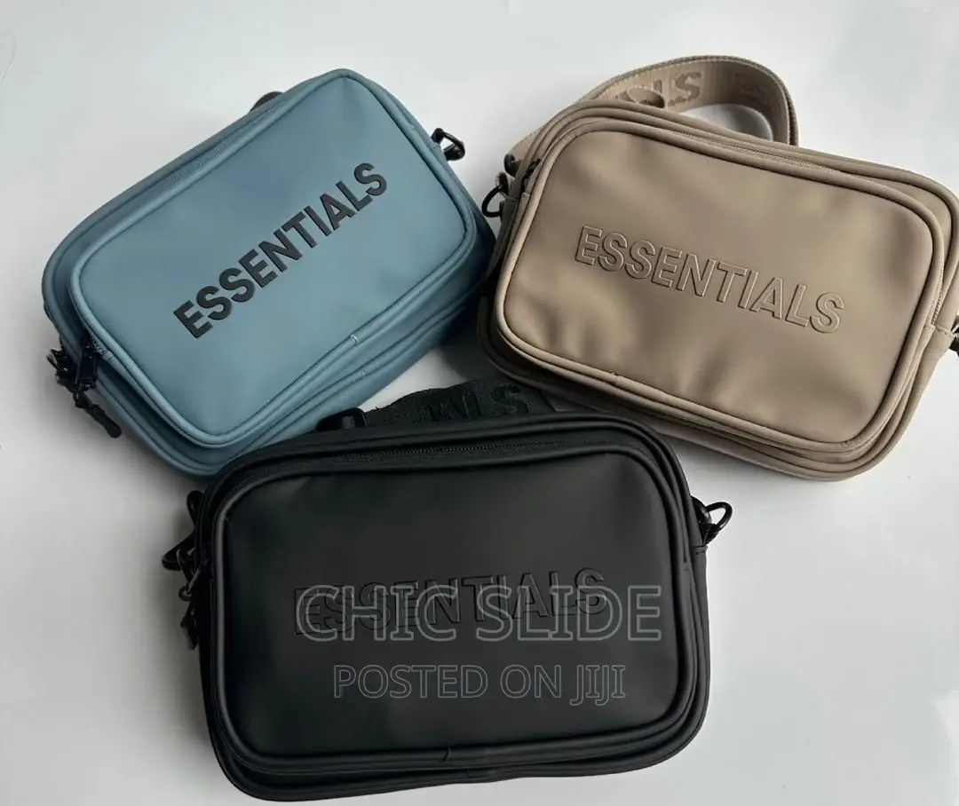 Essential Side Bags