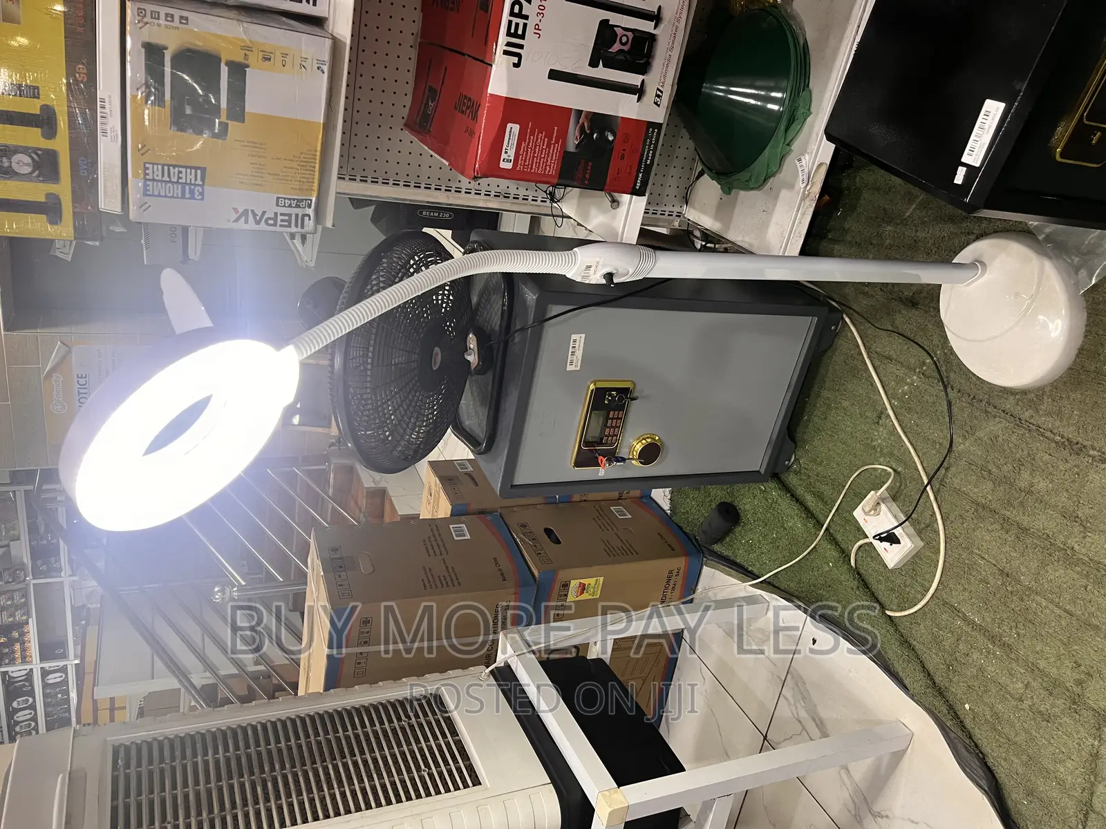 Professional Magnifying Beauty Led Lights