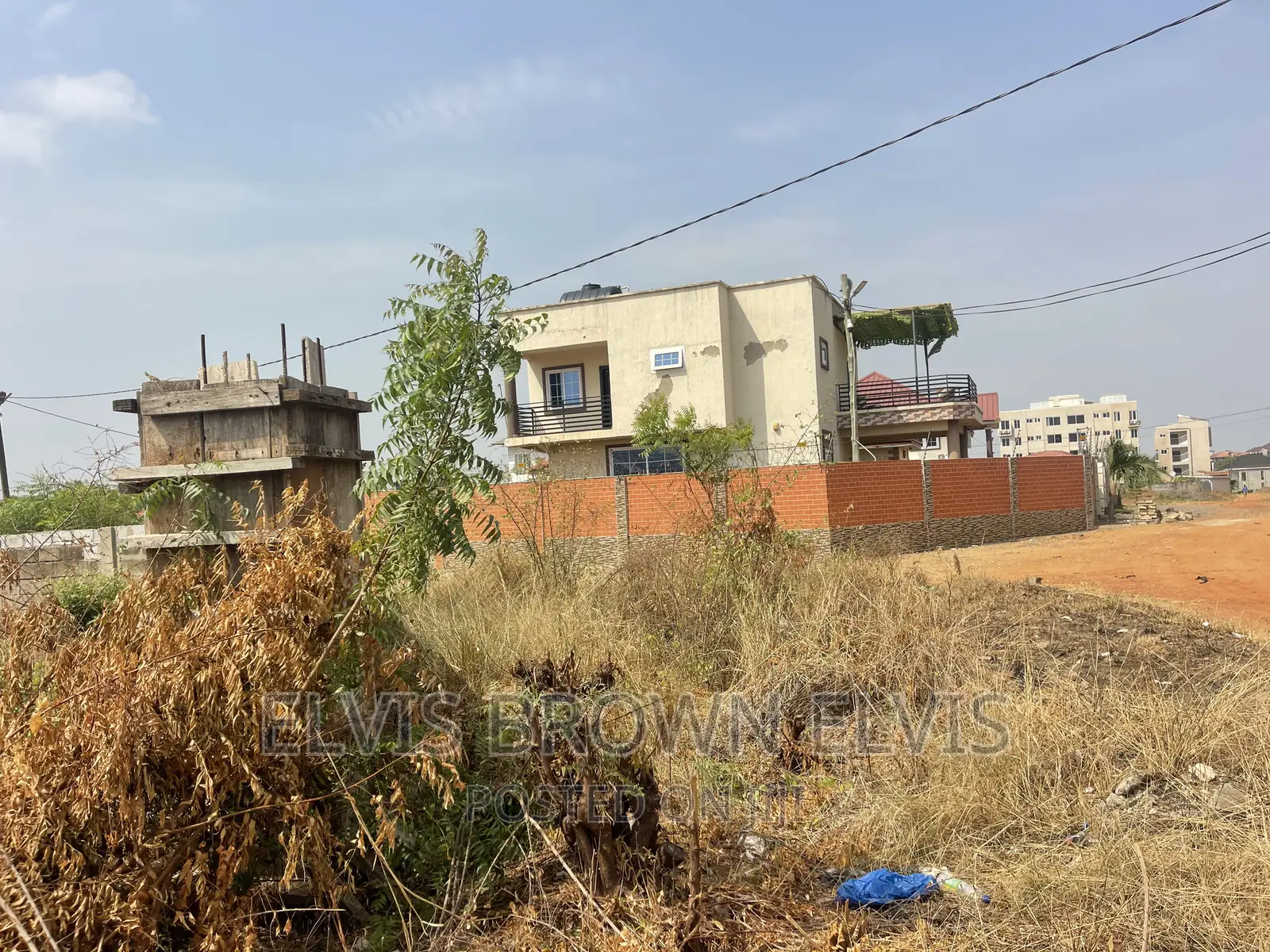 Call Me if You Want a Genuine Land for Sale at Accra