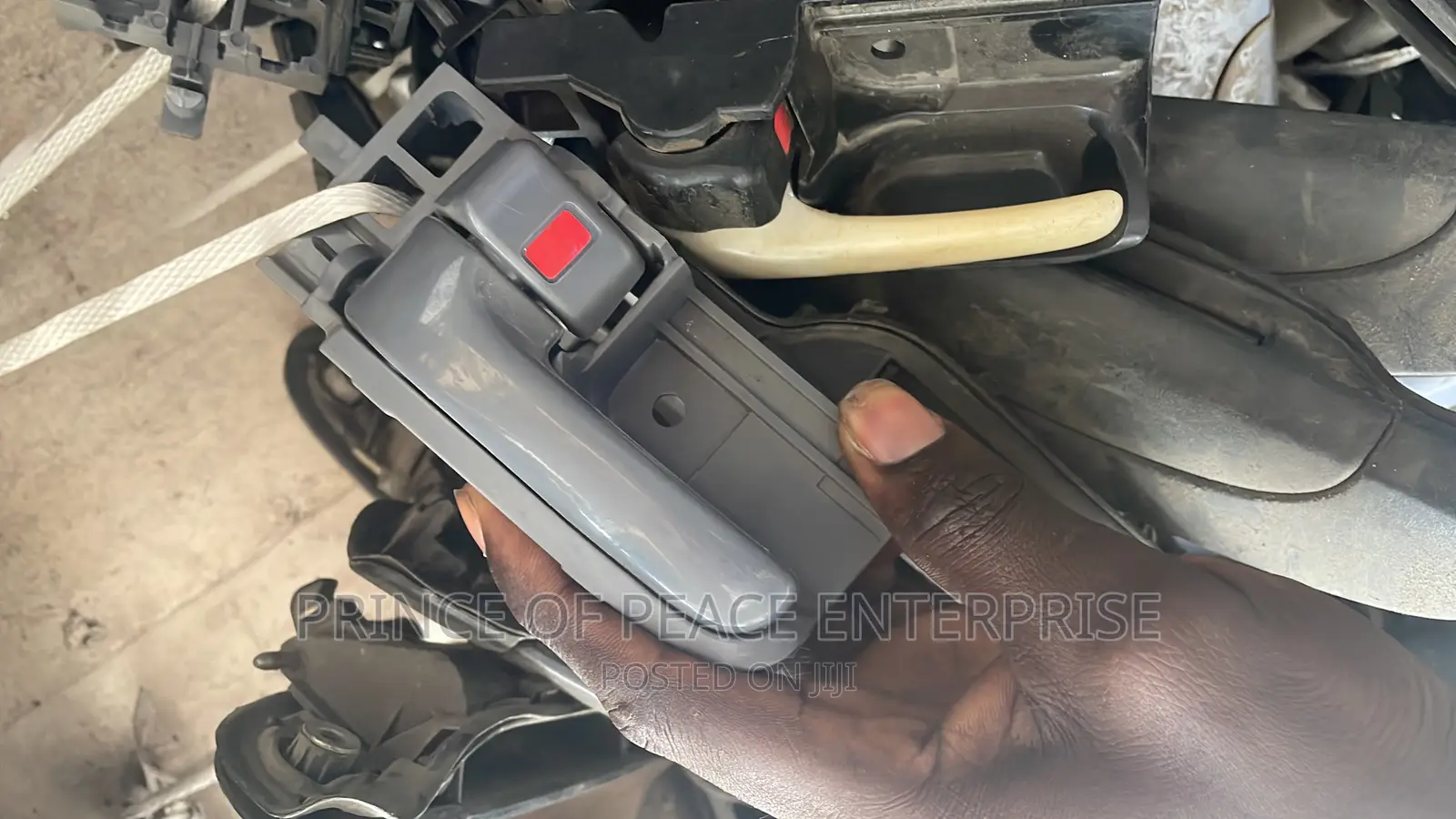 Corolla S Inside Door Handles