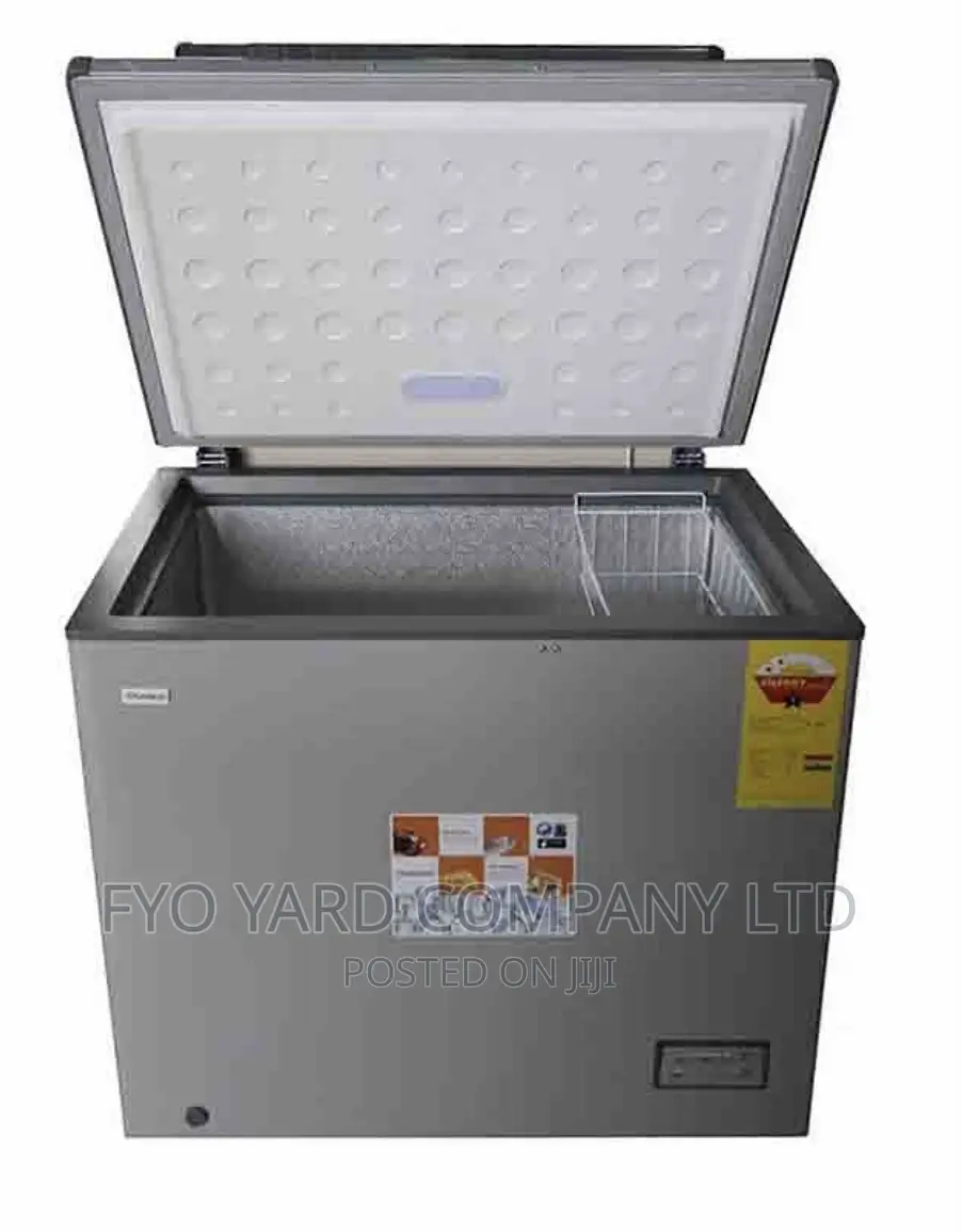 Nasco 200 LTRS Chest Freezer (Nas-210)