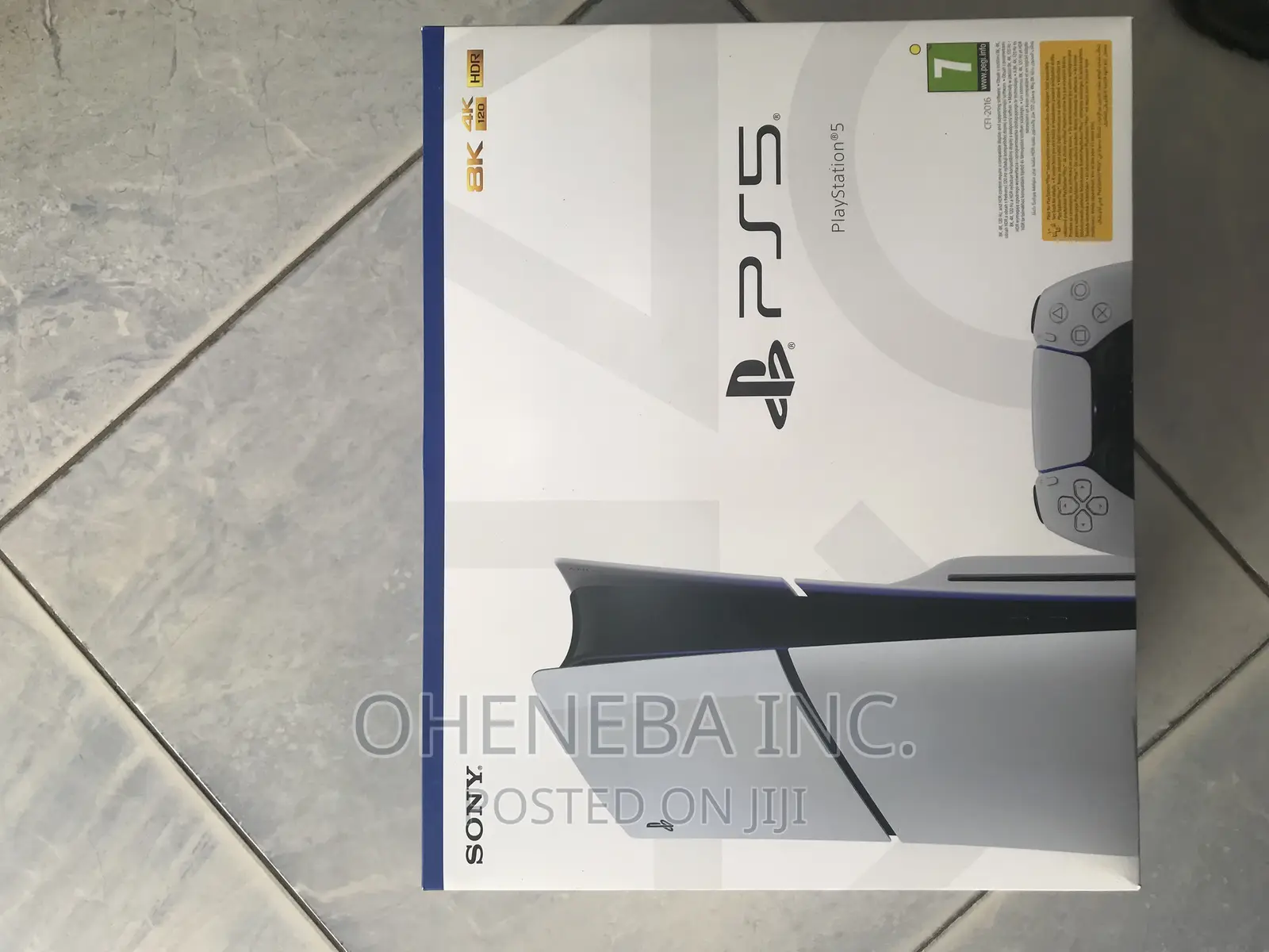 PS5 Slim Console