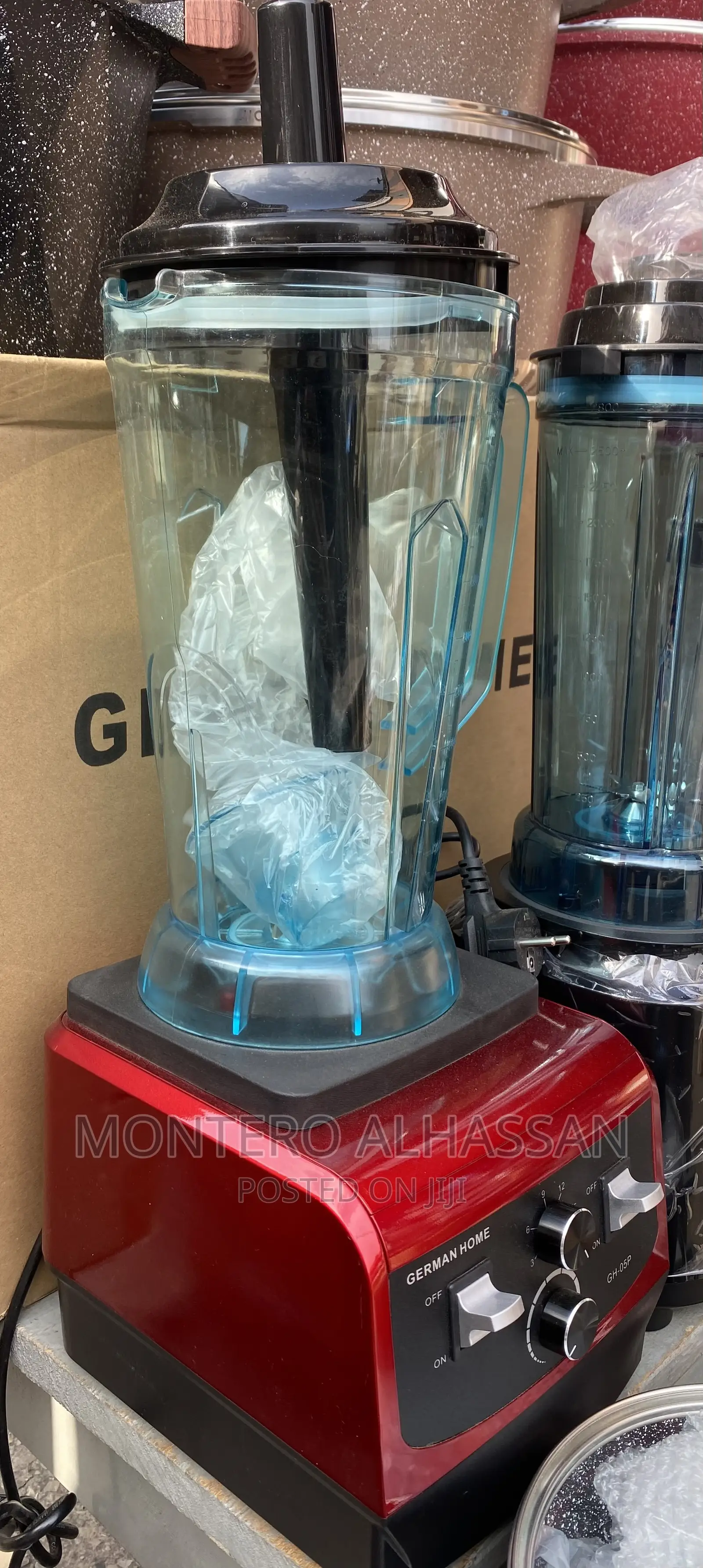 5L Commercial Blender