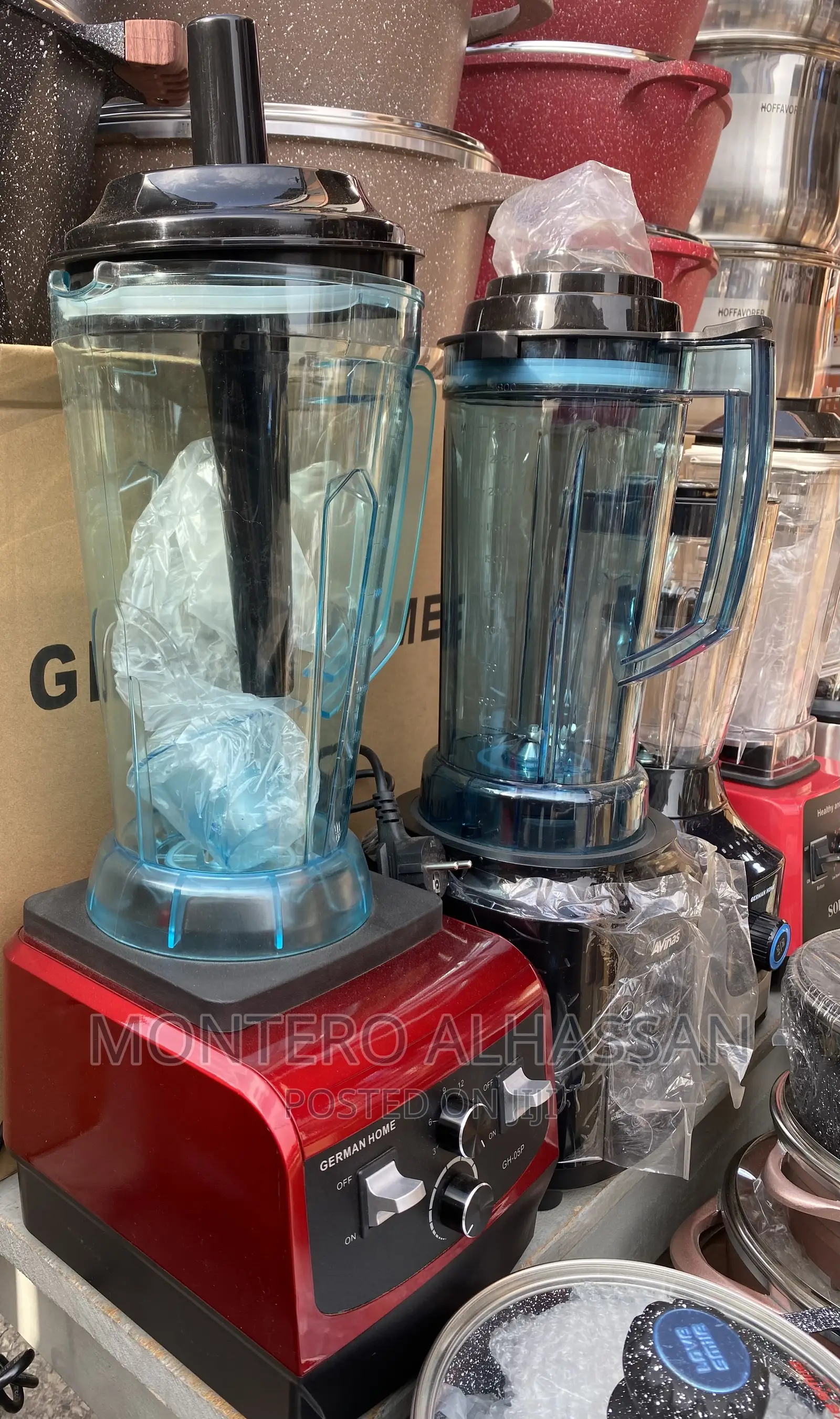 5L Commercial Blender