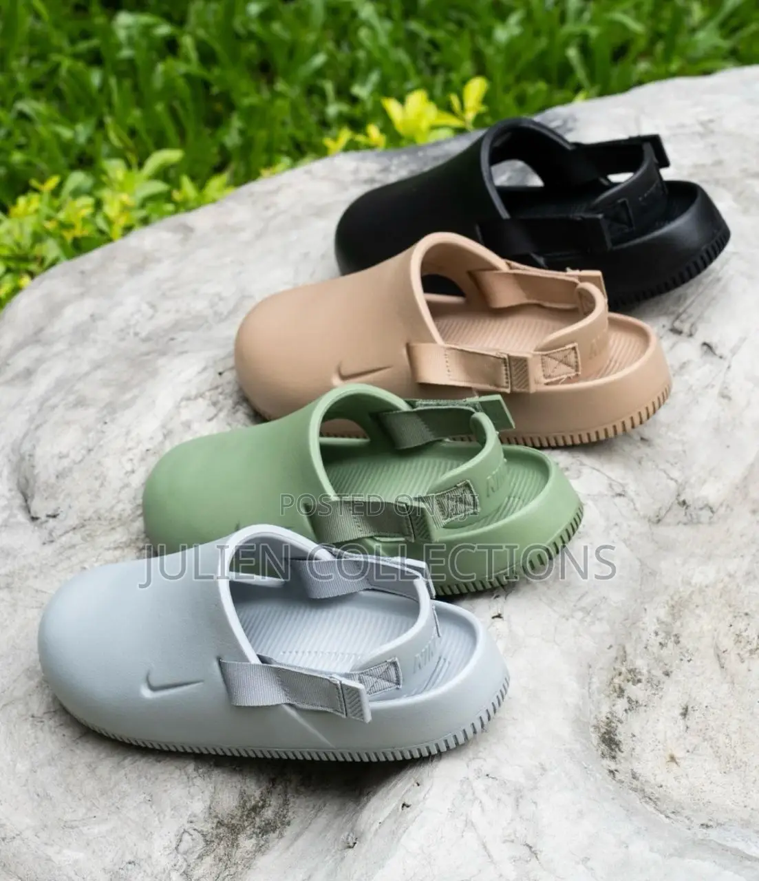 Nike Slides Calm Mule
