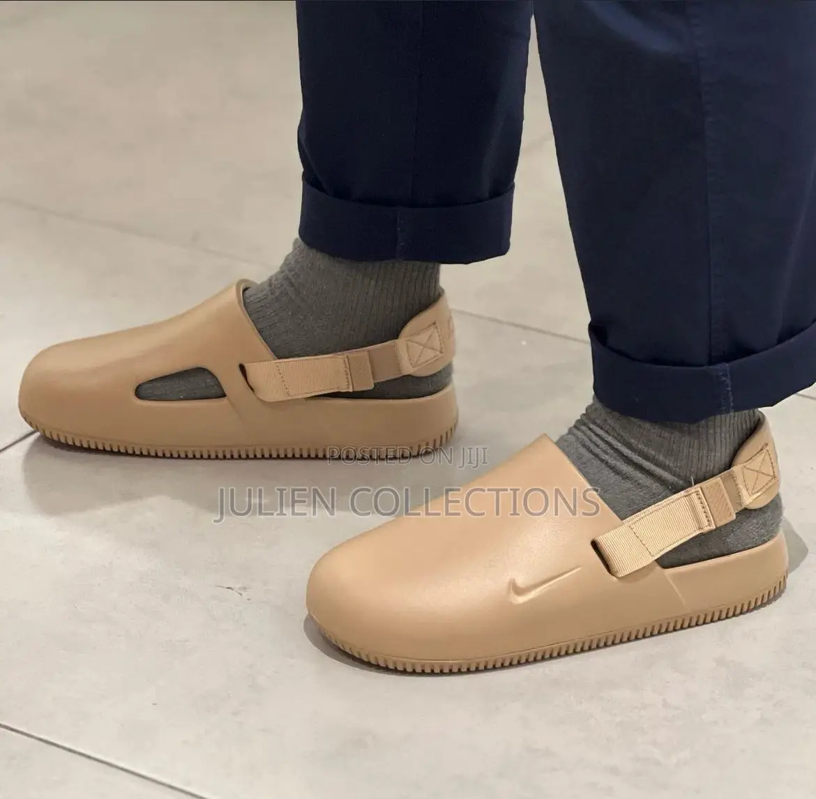 Nike Slides Calm Mule
