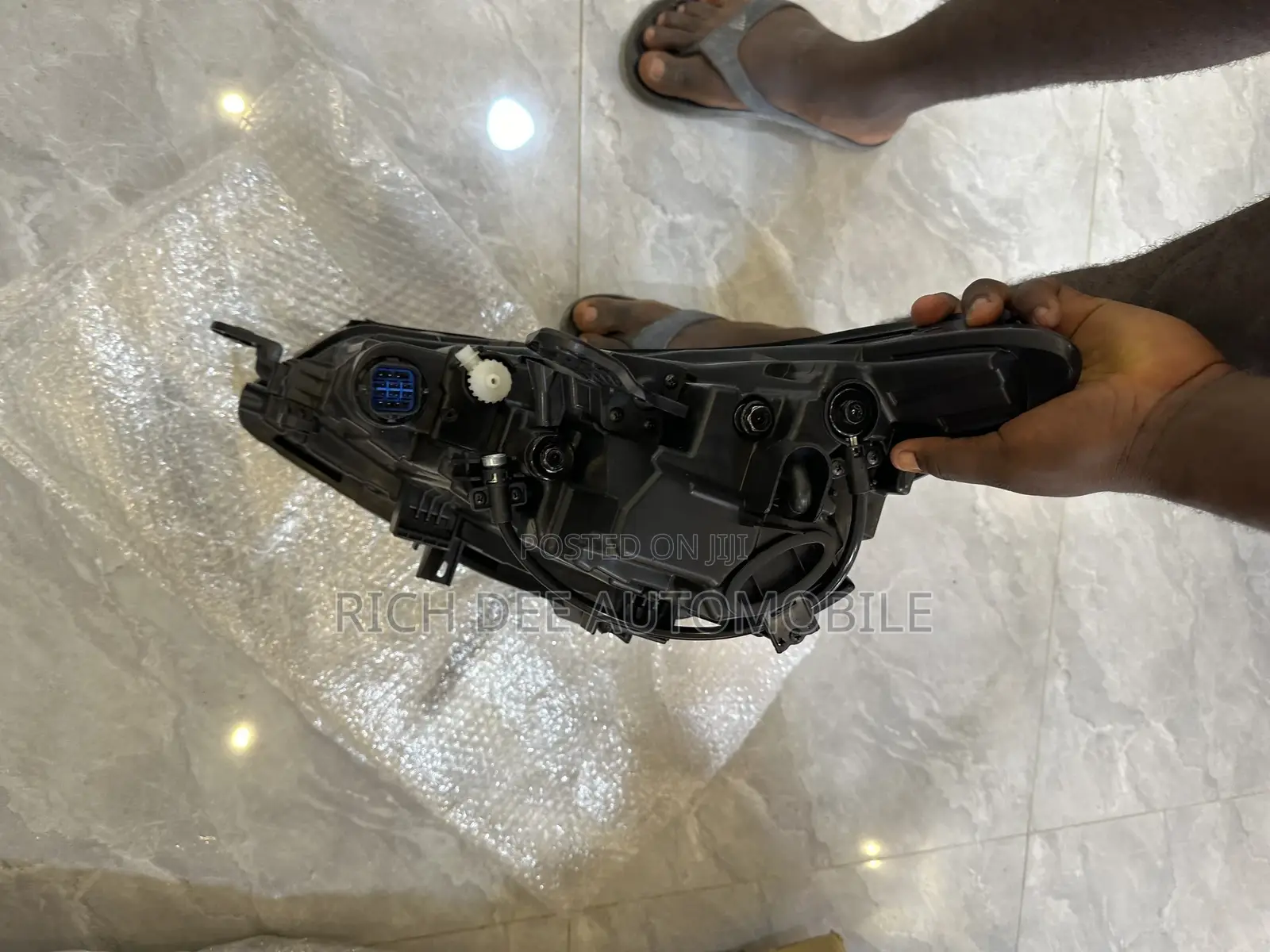 Sonata 2023 Headlight