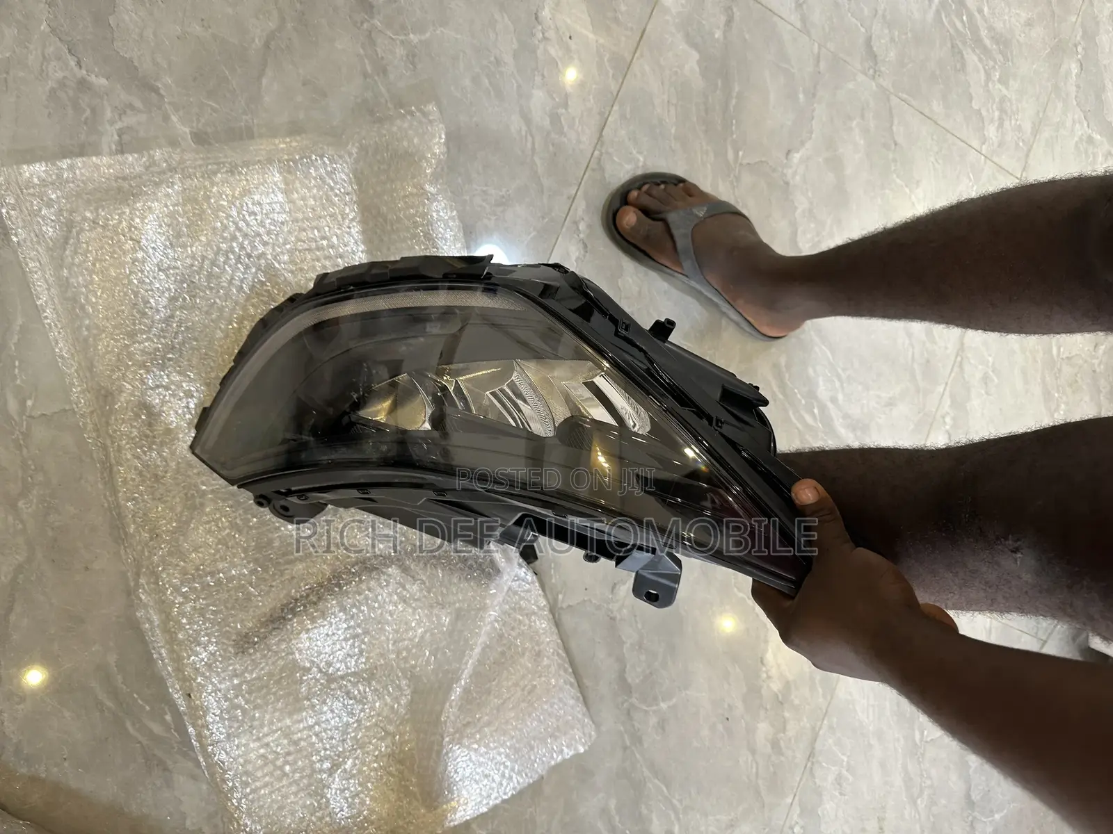 Sonata 2023 Headlight