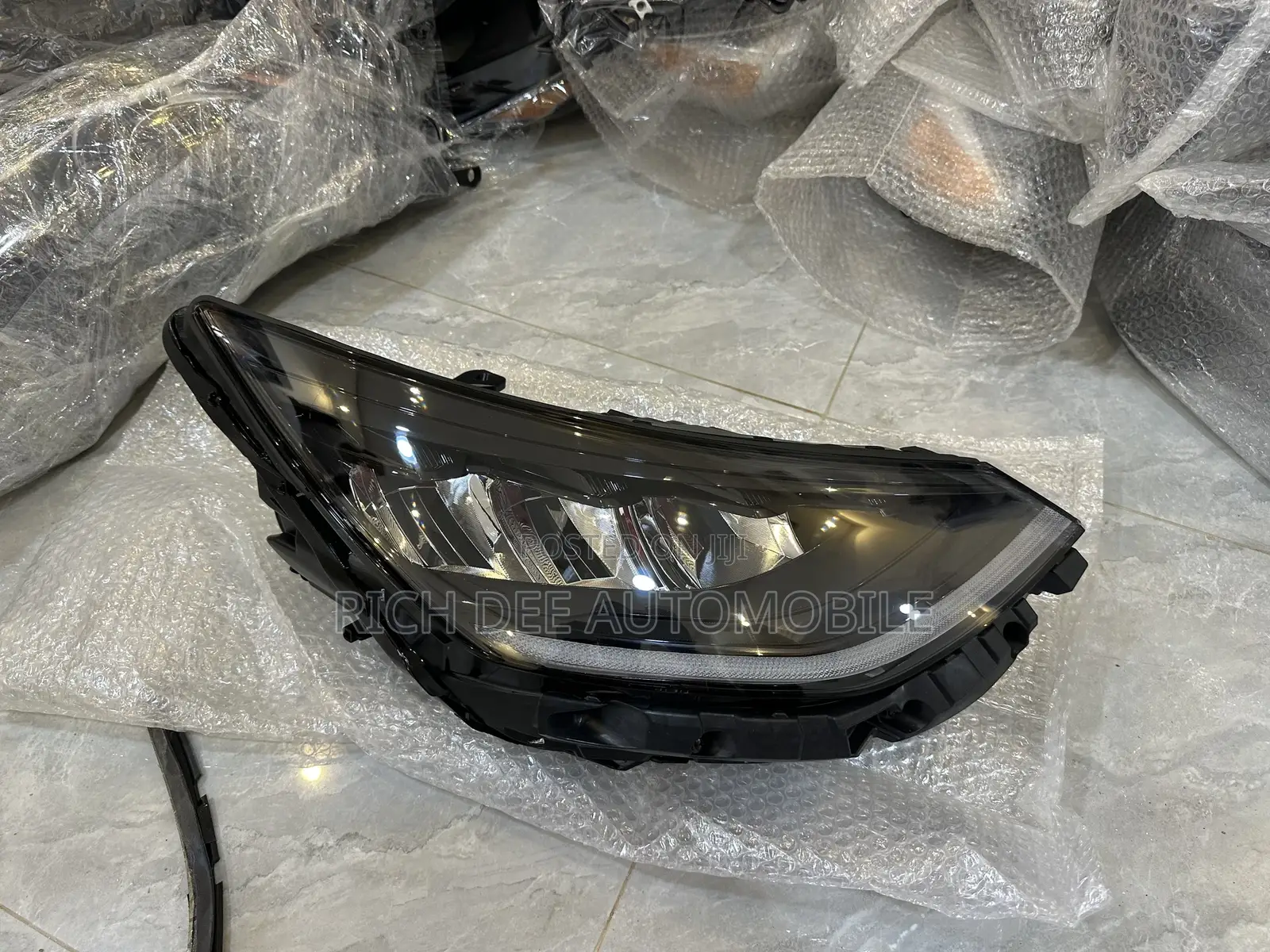Sonata 2023 Headlight