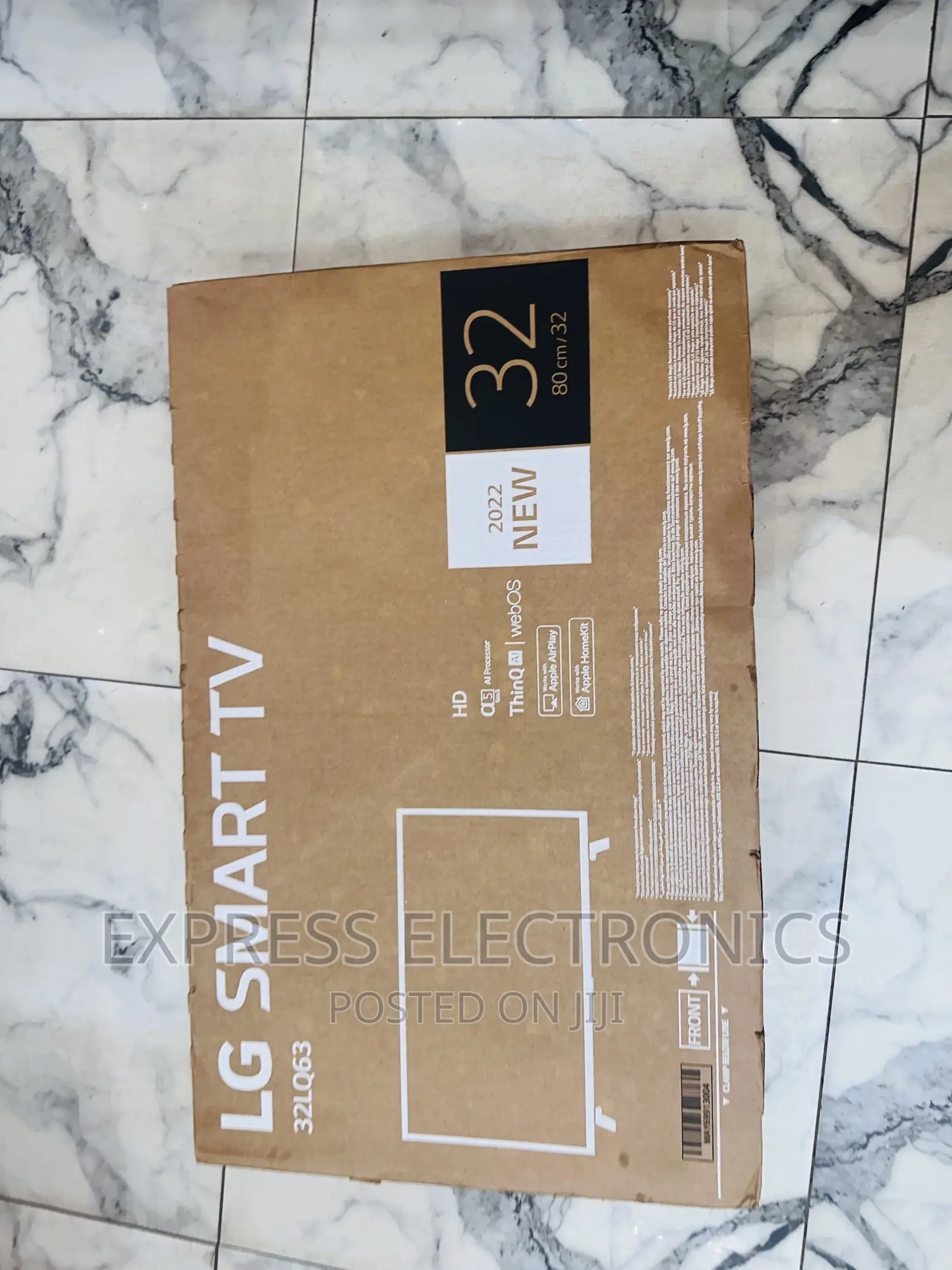 Shop the Best Lg FHD Smart Lg32lq630 Digital