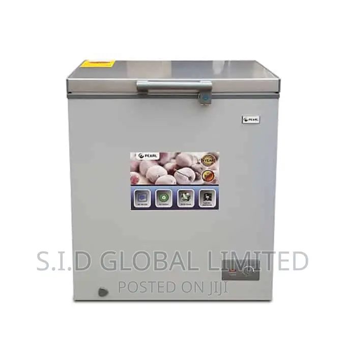 Pearl 100liters Chest Freezer PCF-127