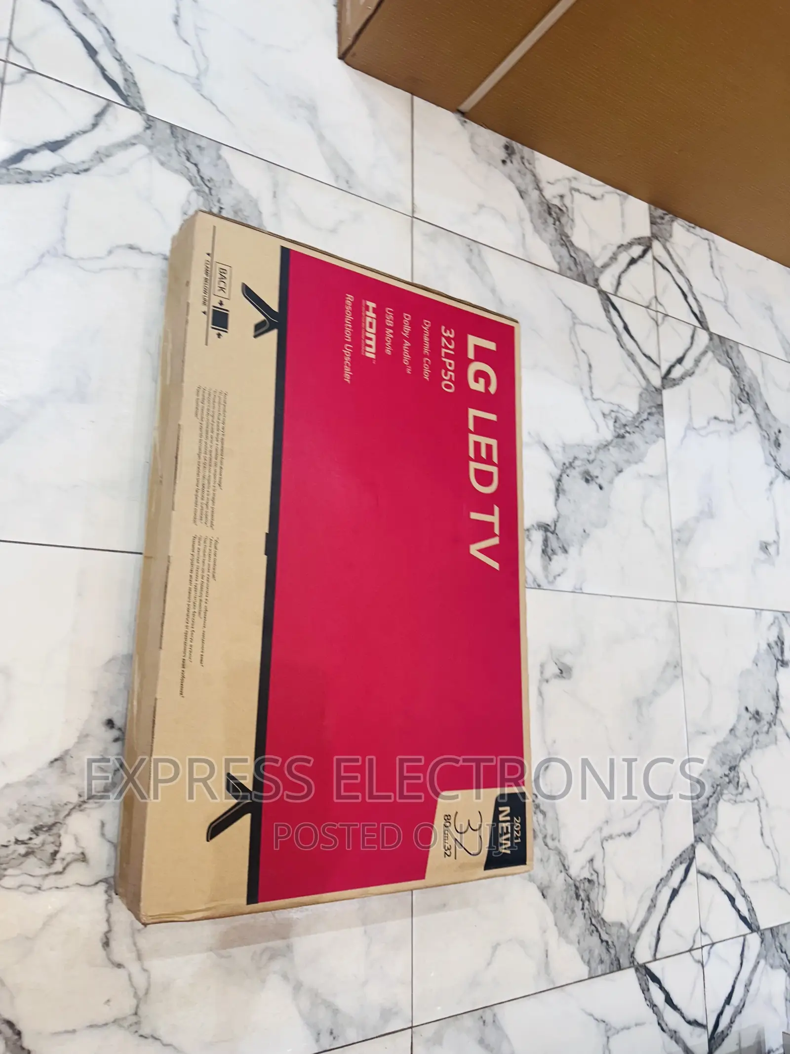 32lp500 FHD Satellite Digital LG TV  