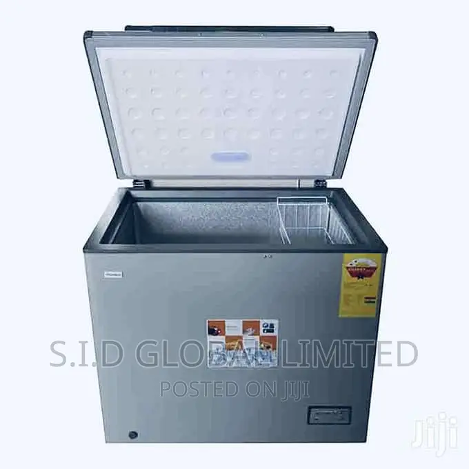 Pearl 380liters Single Door Chest Freezer PCF-460