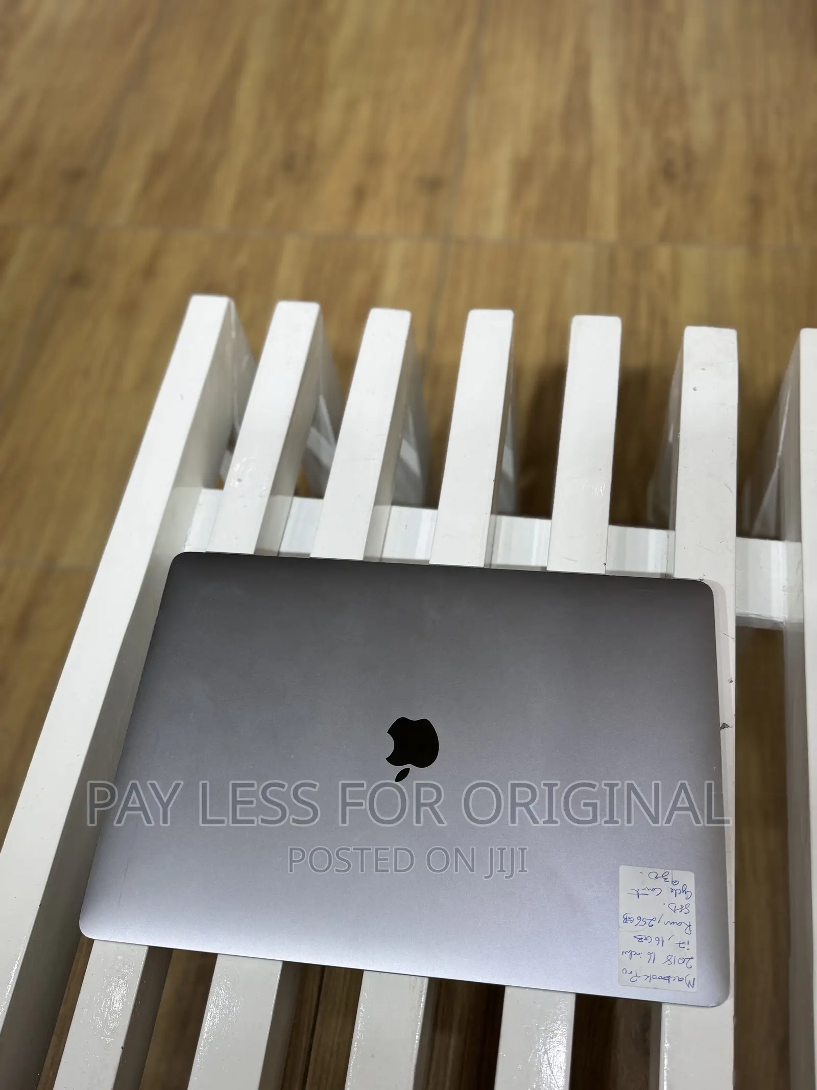 Laptop Apple MacBook Pro 2018 16GB Intel Core i7 SSD 512GB