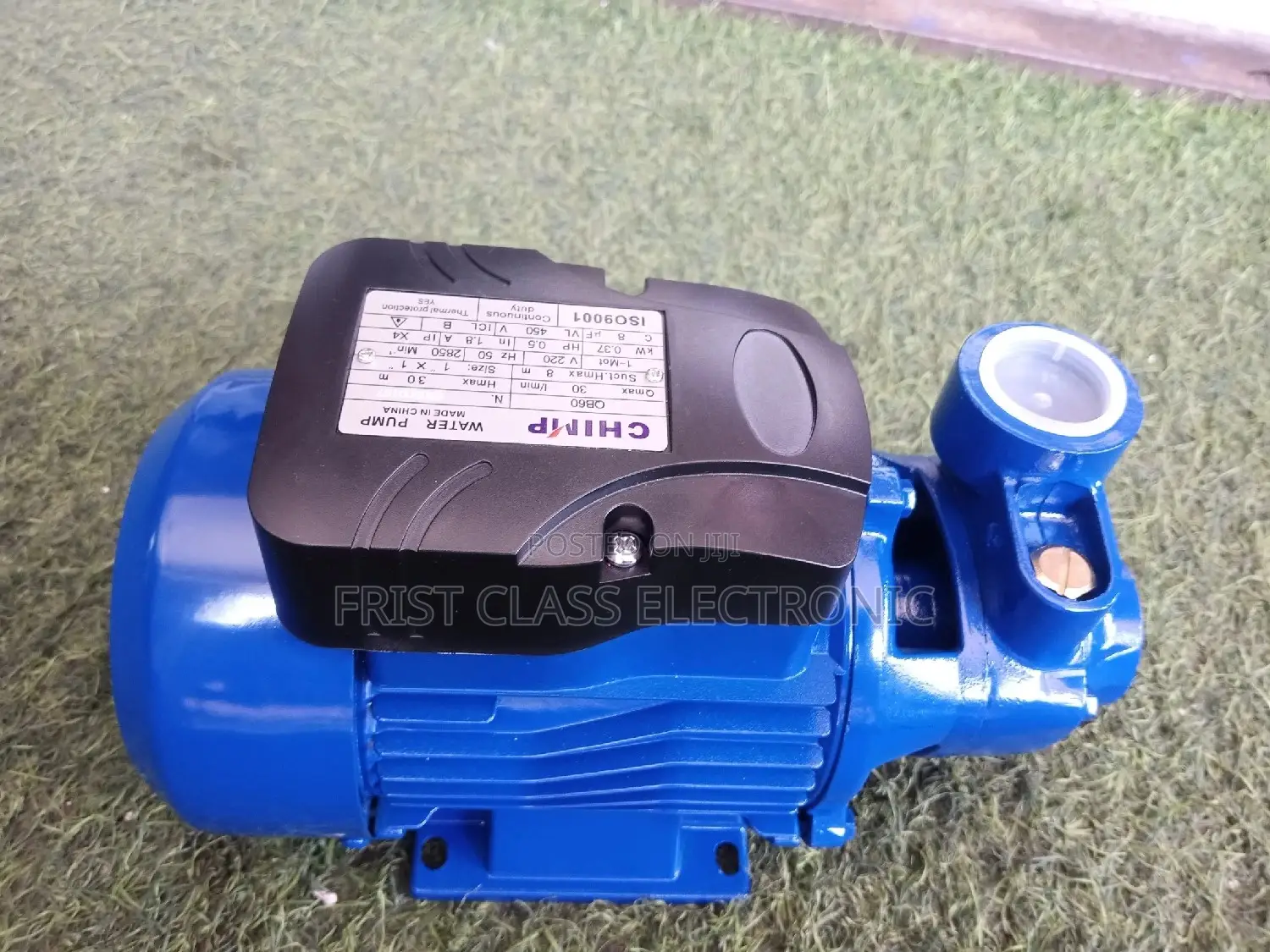 Quality Chimp Water Pump