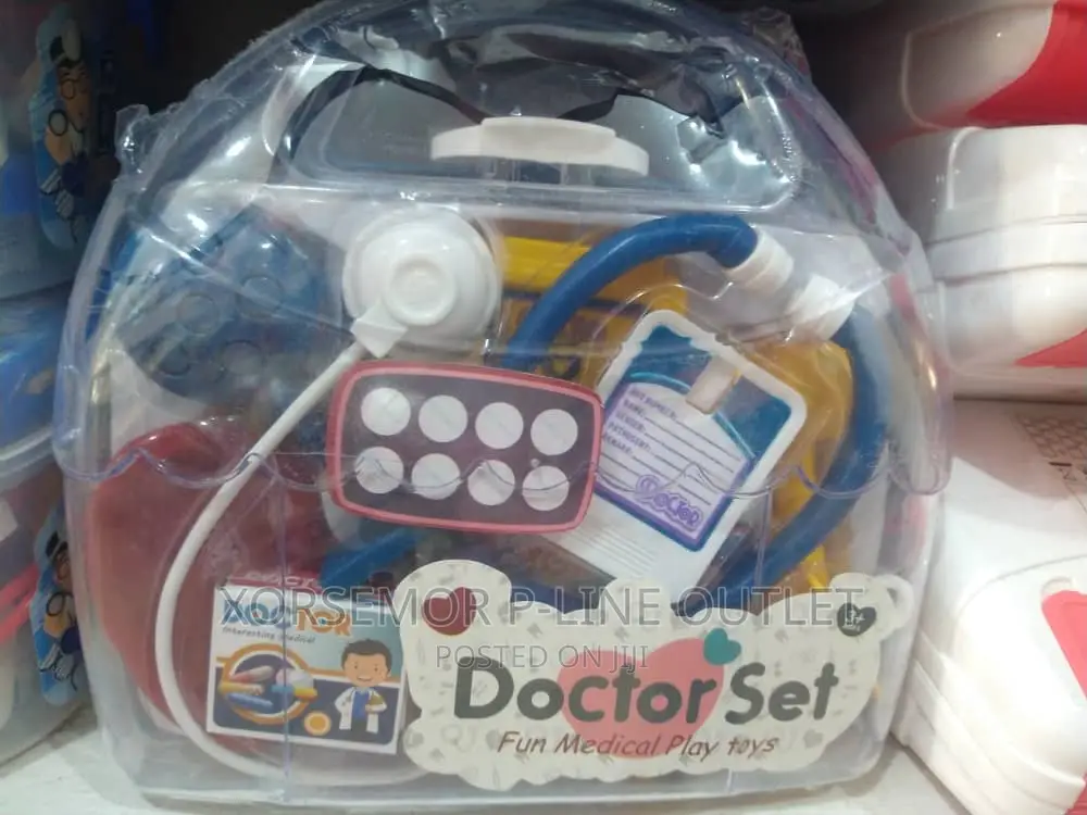 Kids Doctors Set