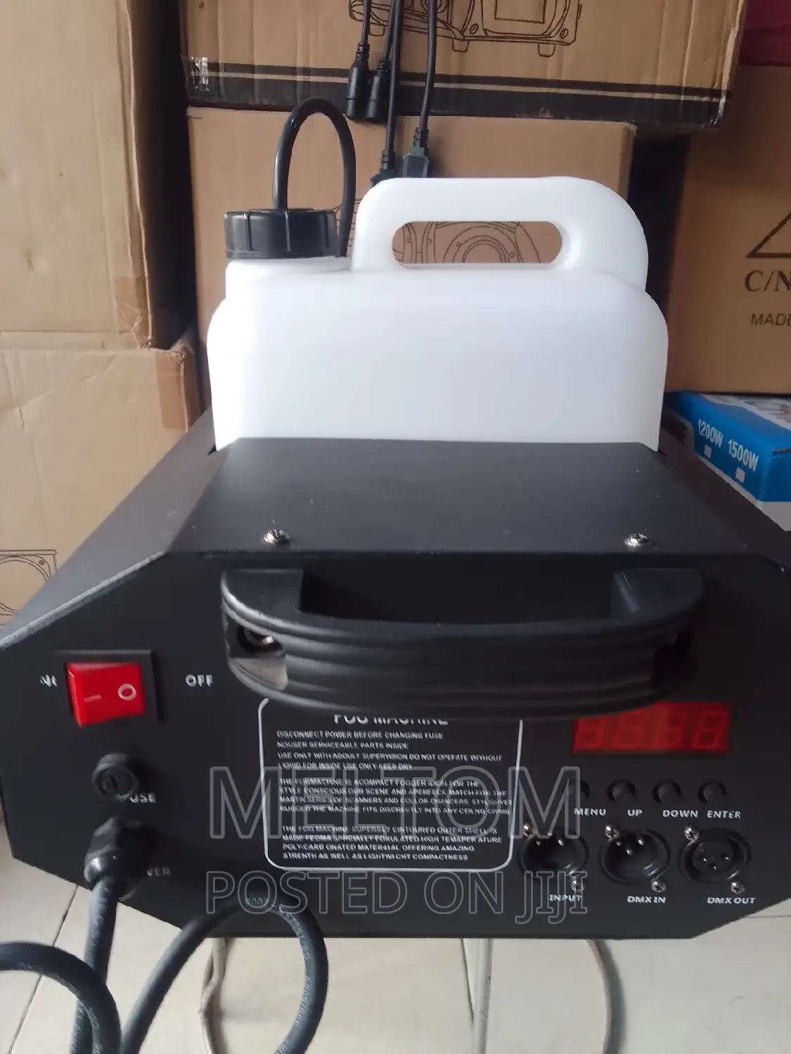 Fog Machine 3000W