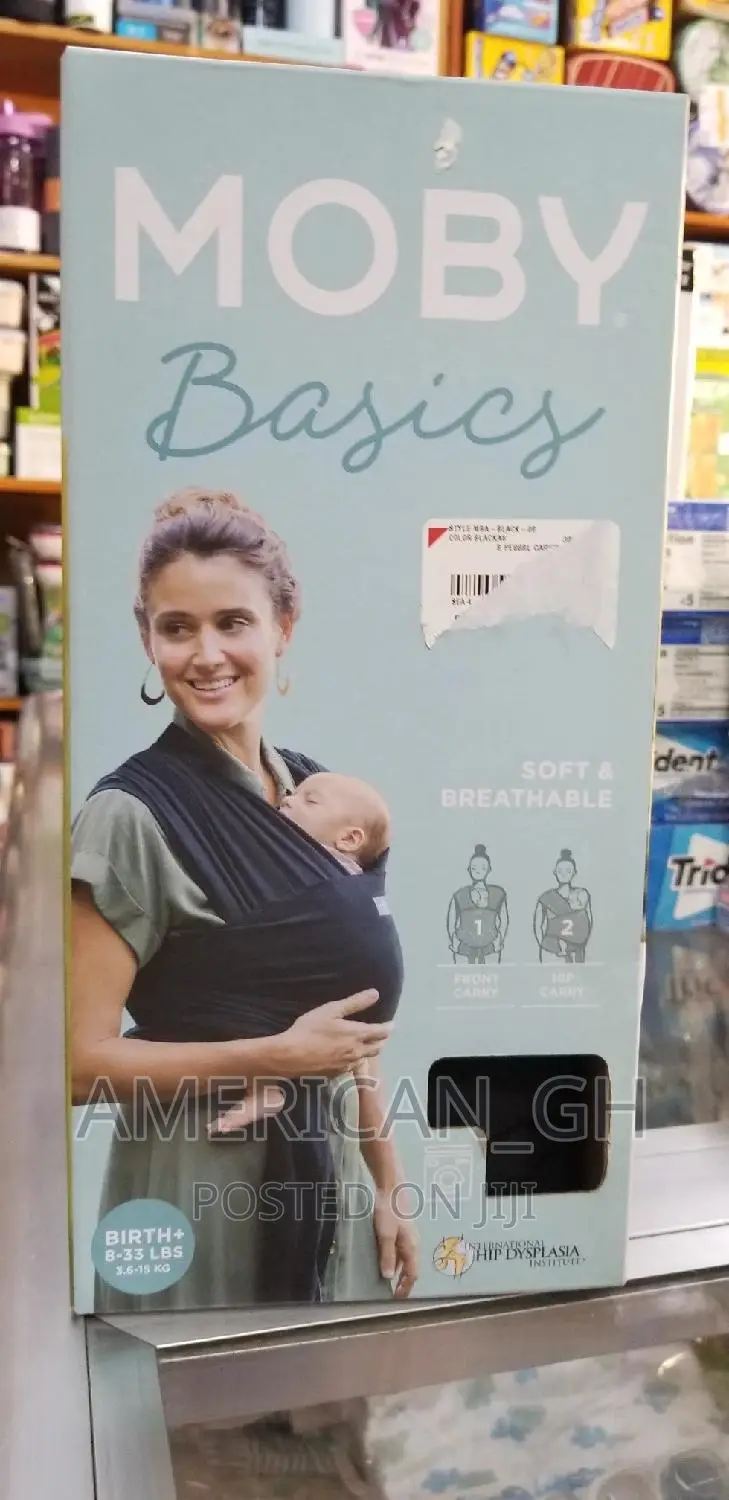 Moby Classic Baby Carrier Wrap
