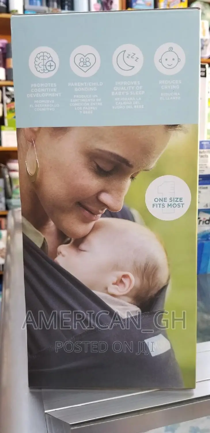 Moby Classic Baby Carrier Wrap