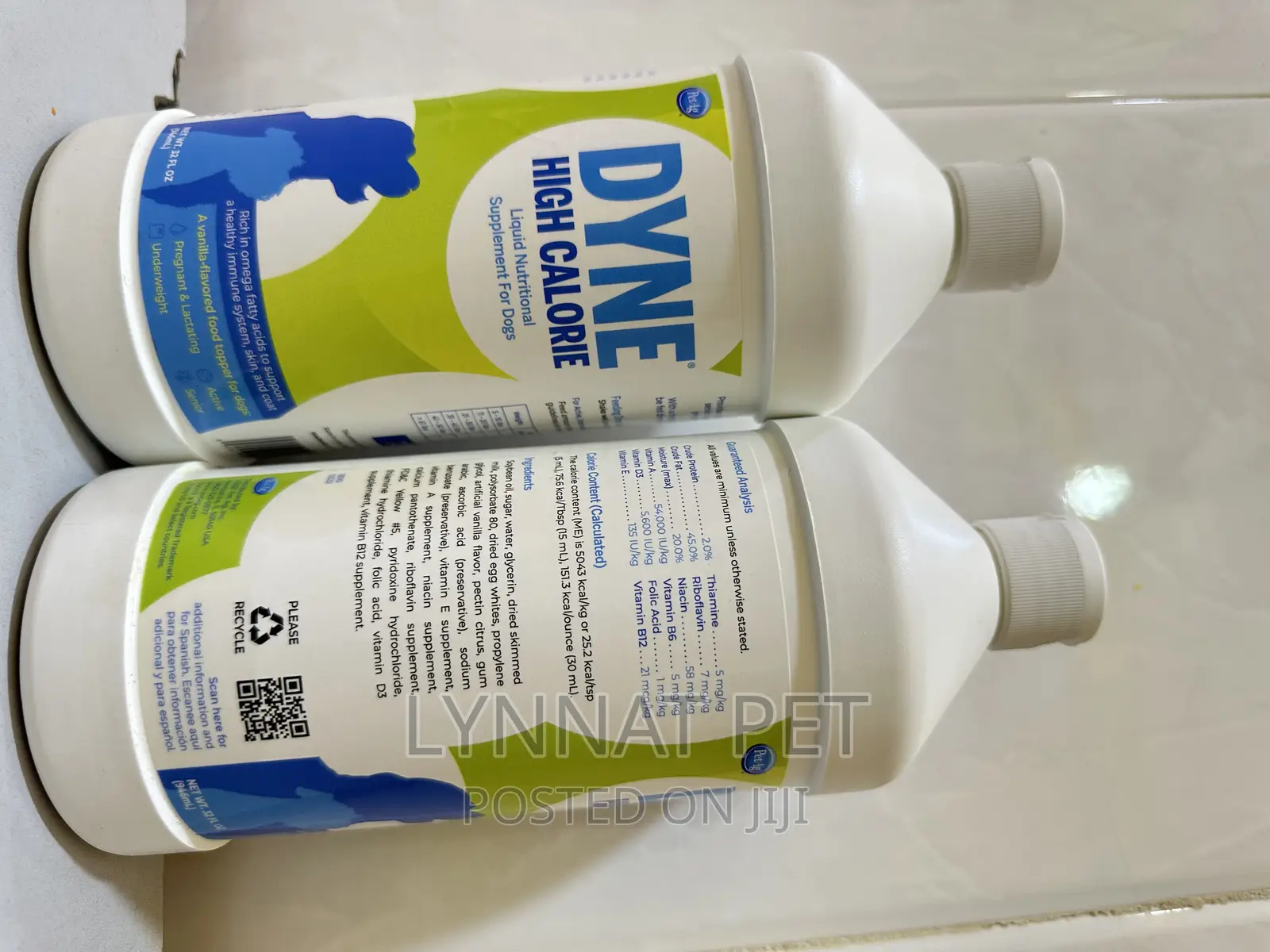 Dyne 32oz ( 943ml)