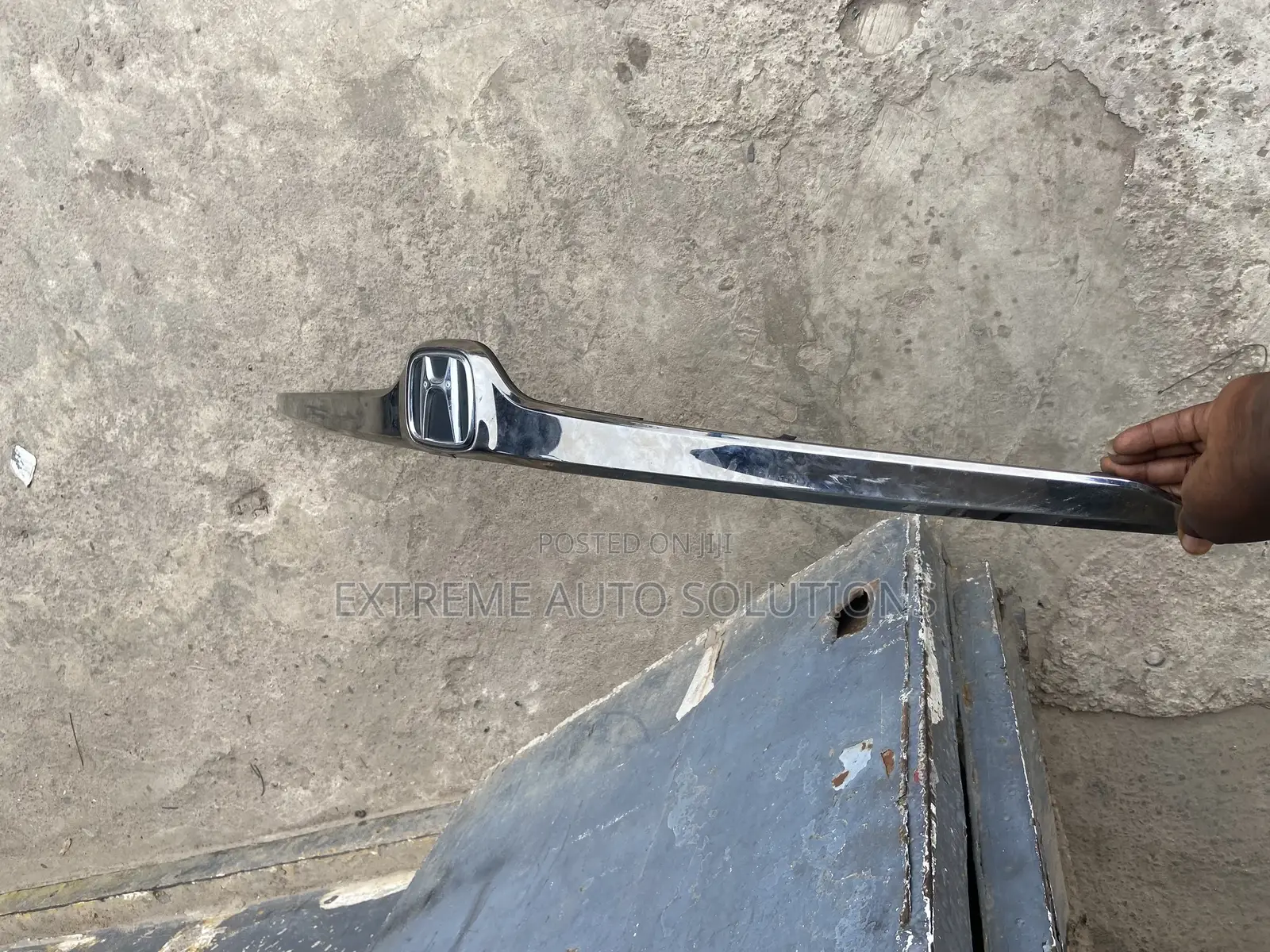 Honda CR-V 2017 - 2022 Boot Trim