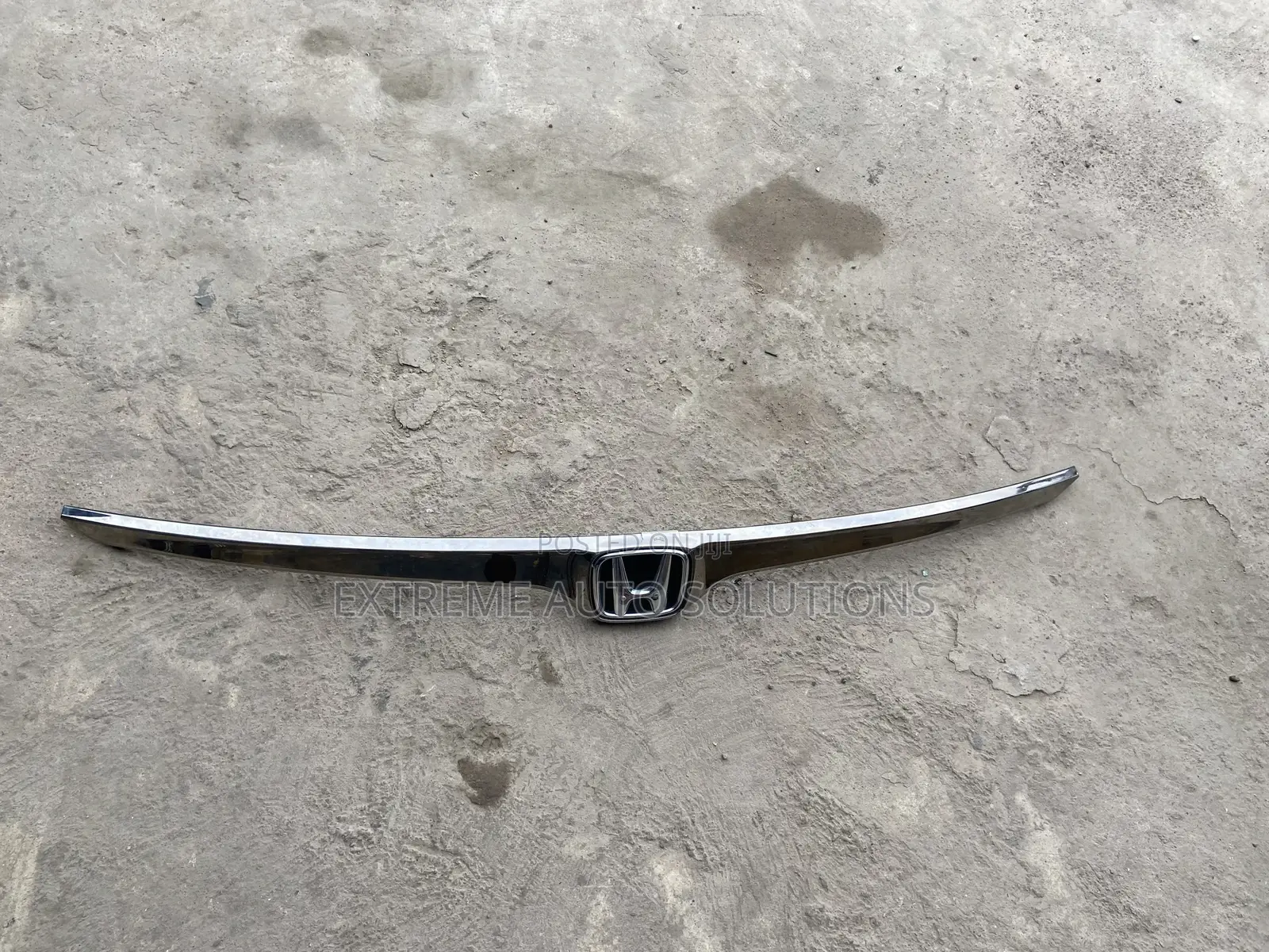 Honda CR-V 2017 - 2022 Boot Trim
