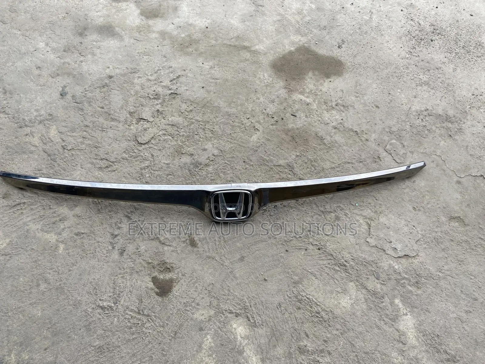 Honda CR-V 2017 - 2022 Boot Trim