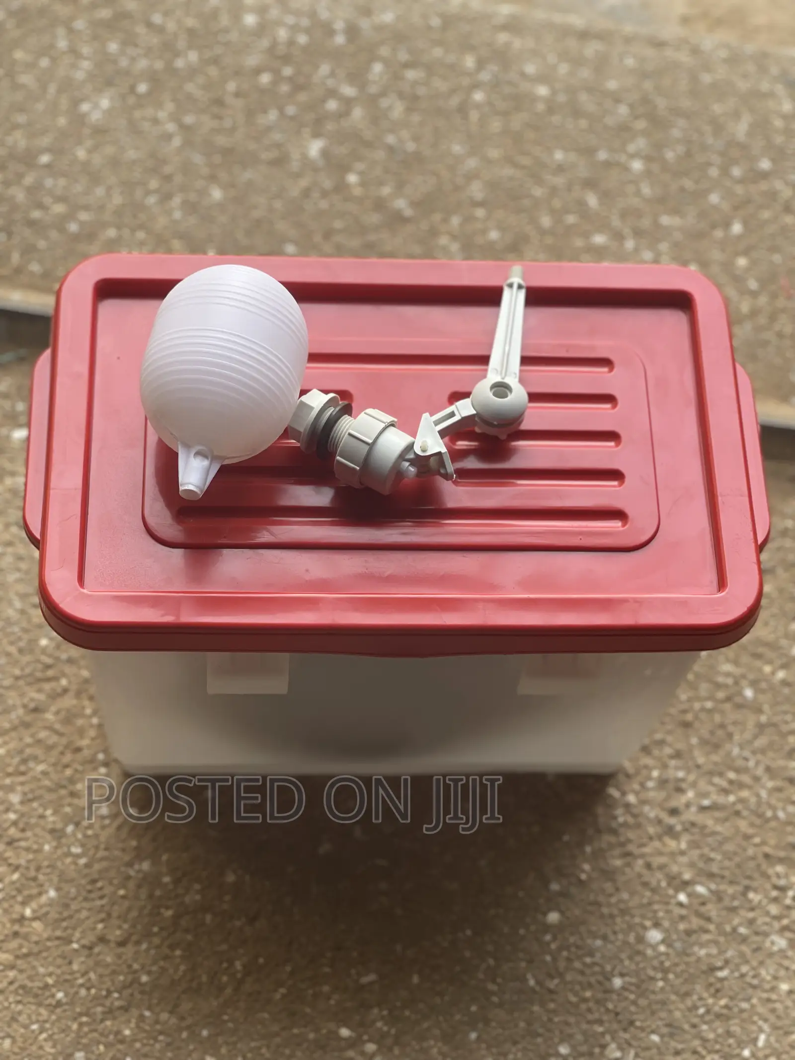Automatic Water Tank/Drinker
