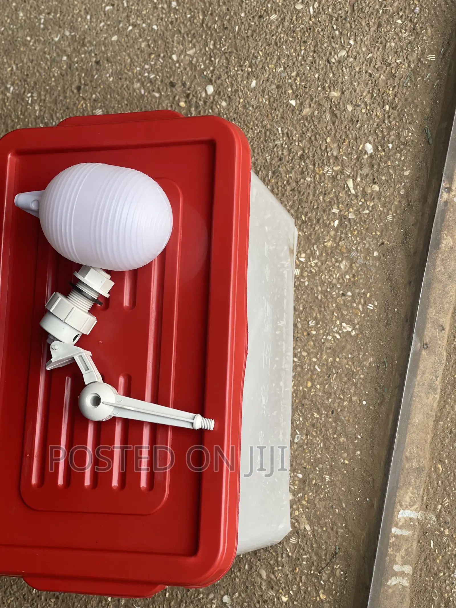 Automatic Water Tank/Drinker
