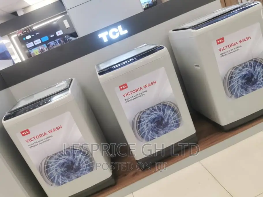 High Quality/TCL 8kg Washing Machine