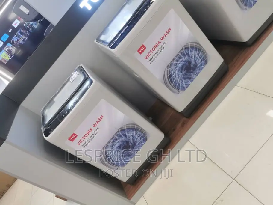 Modern//TCL 8kg Washing Machine