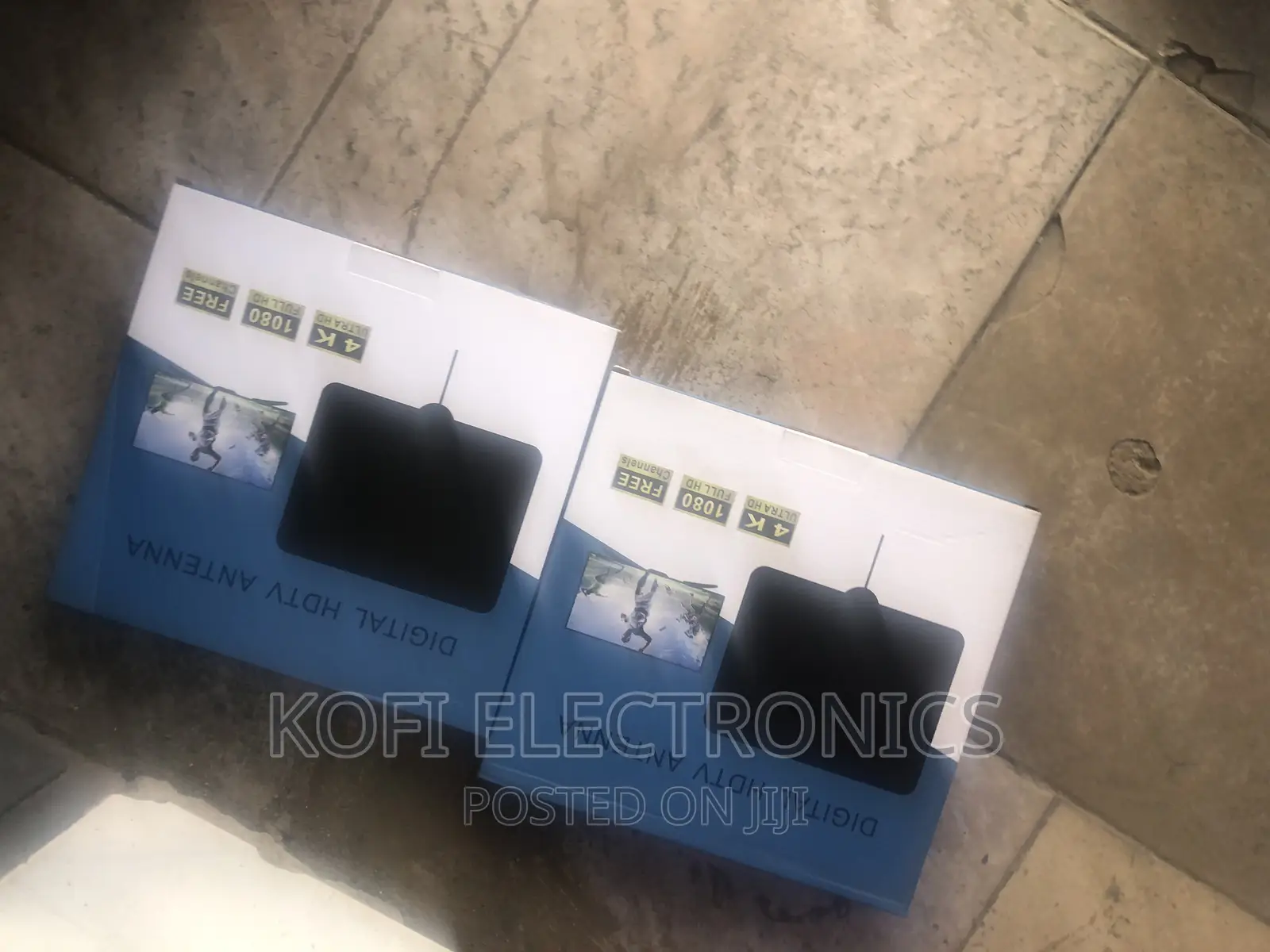 Fine Tuning Indoor Digital Tv Antenna HDTV