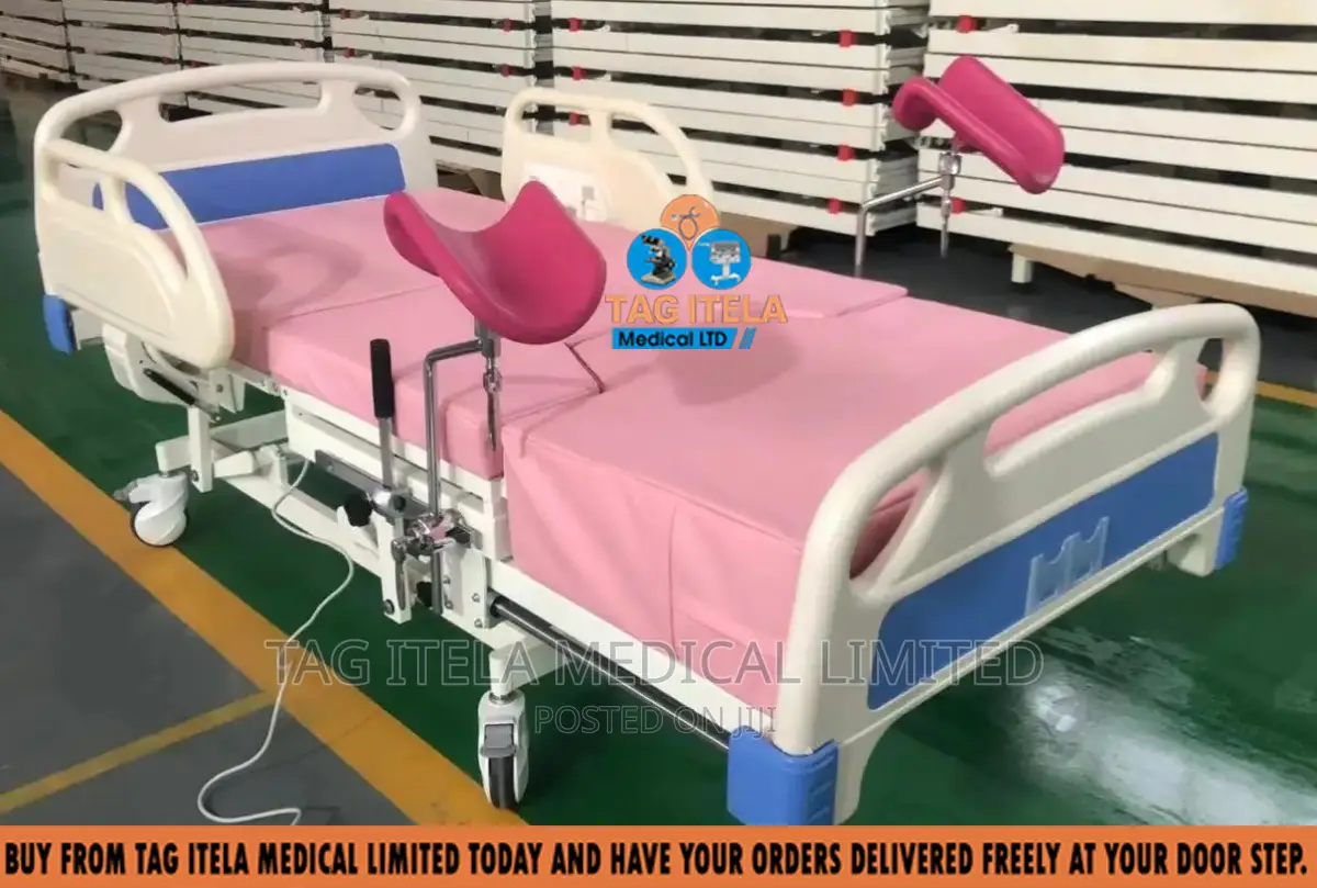 Delivery Hospital Bed (Electric)